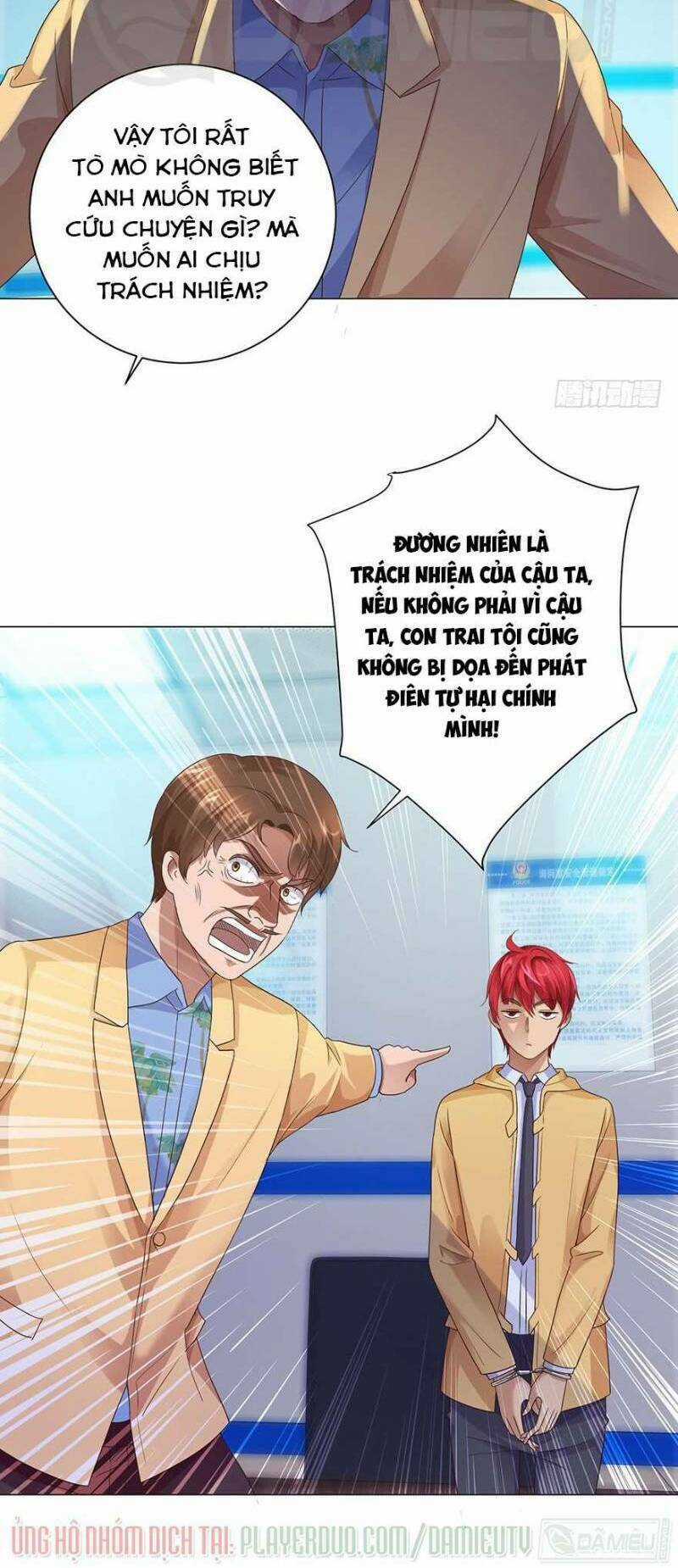 Đô Thị Chí Tôn Hệ Thống - Chapter 119 - Trang 20