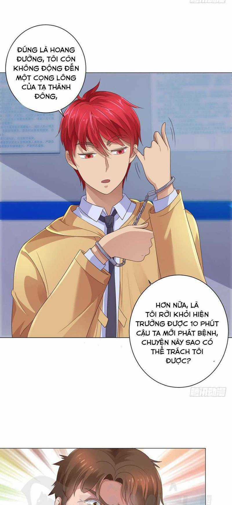 Đô Thị Chí Tôn Hệ Thống - Chapter 119 - Trang 21