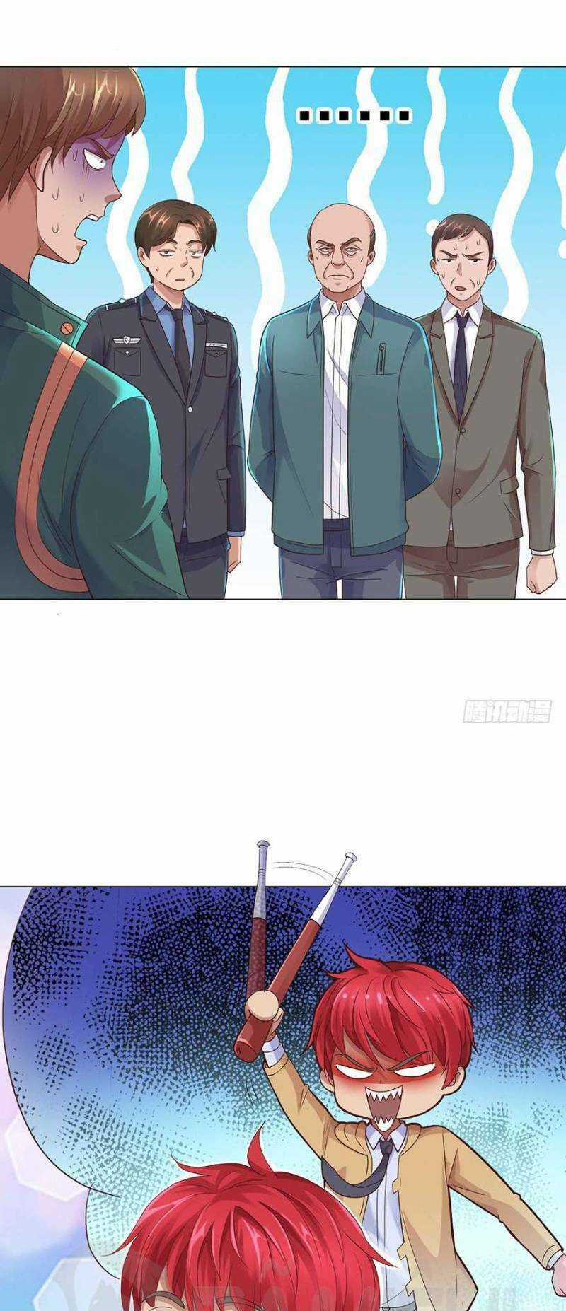 Đô Thị Chí Tôn Hệ Thống - Chapter 119 - Trang 7