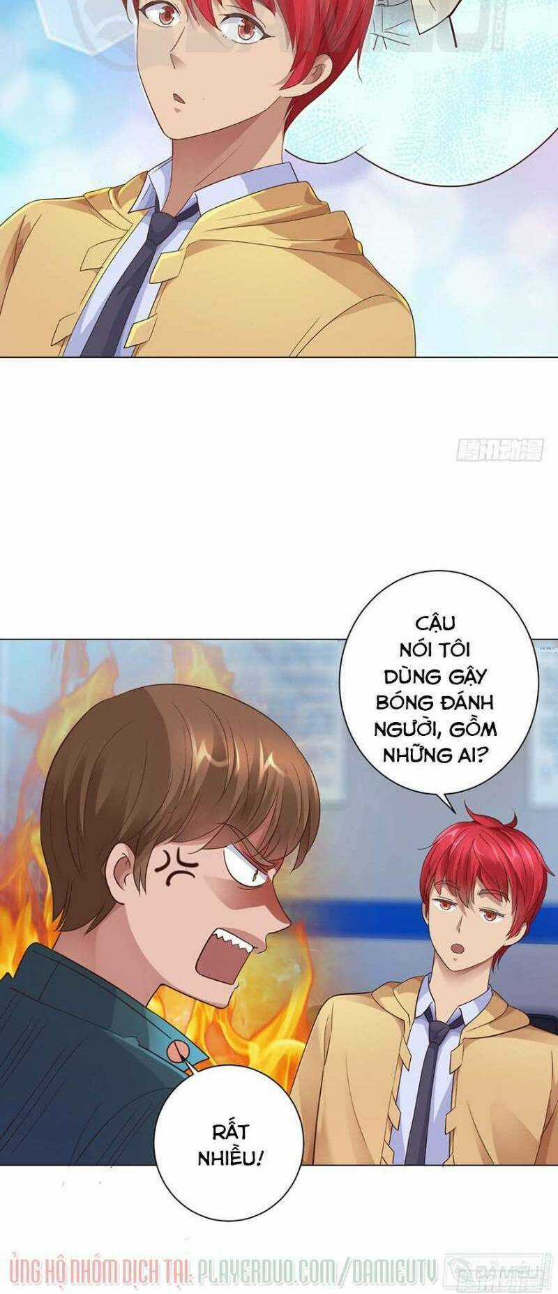 Đô Thị Chí Tôn Hệ Thống - Chapter 119 - Trang 8