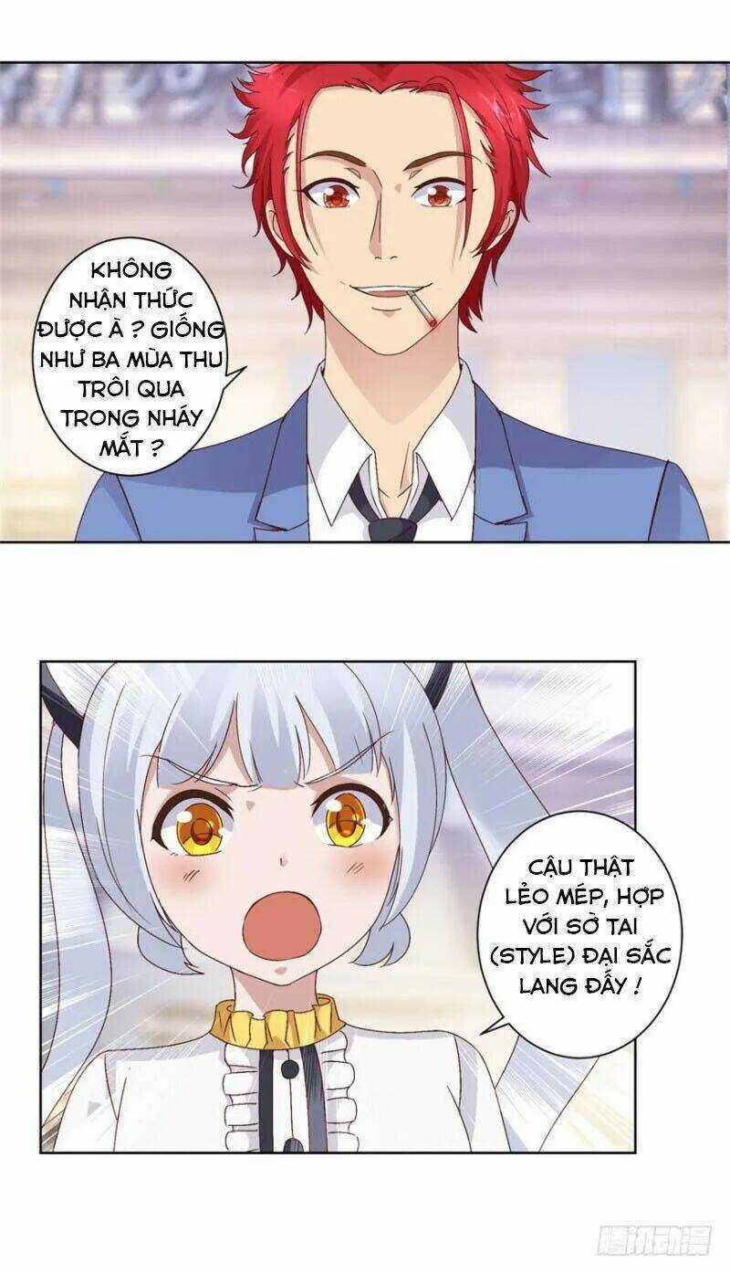 Đô Thị Chí Tôn Hệ Thống - Chapter 12 - Trang 5