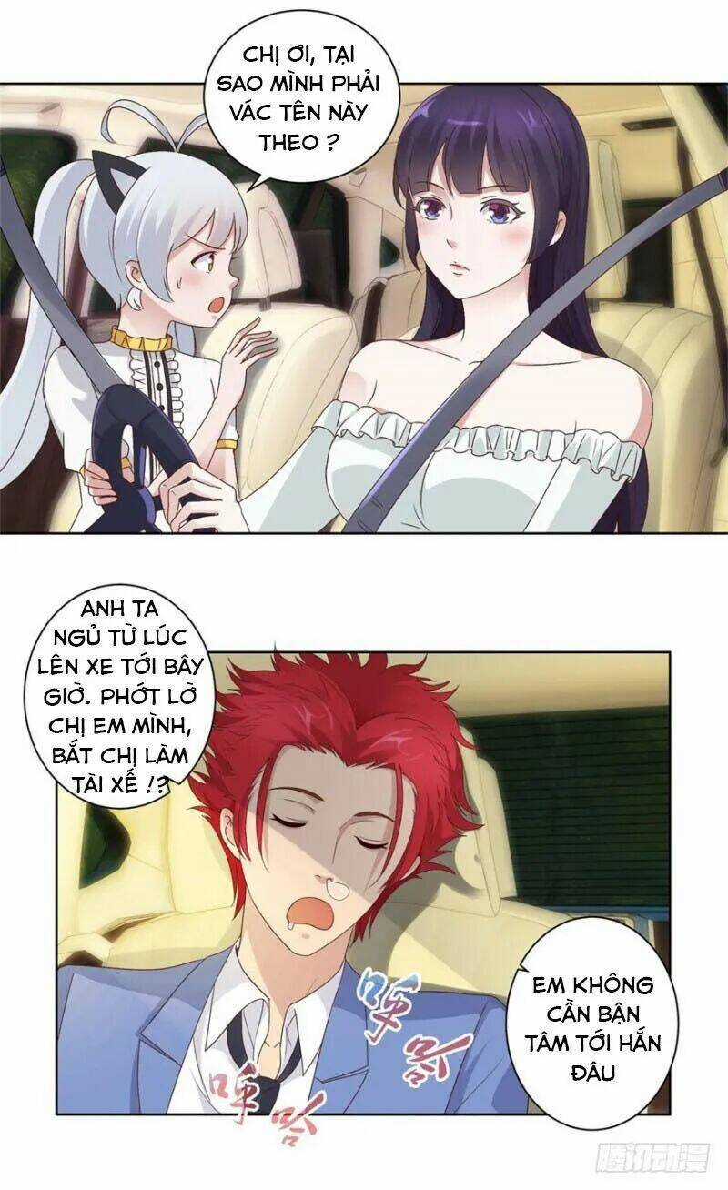 Đô Thị Chí Tôn Hệ Thống - Chapter 12 - Trang 7