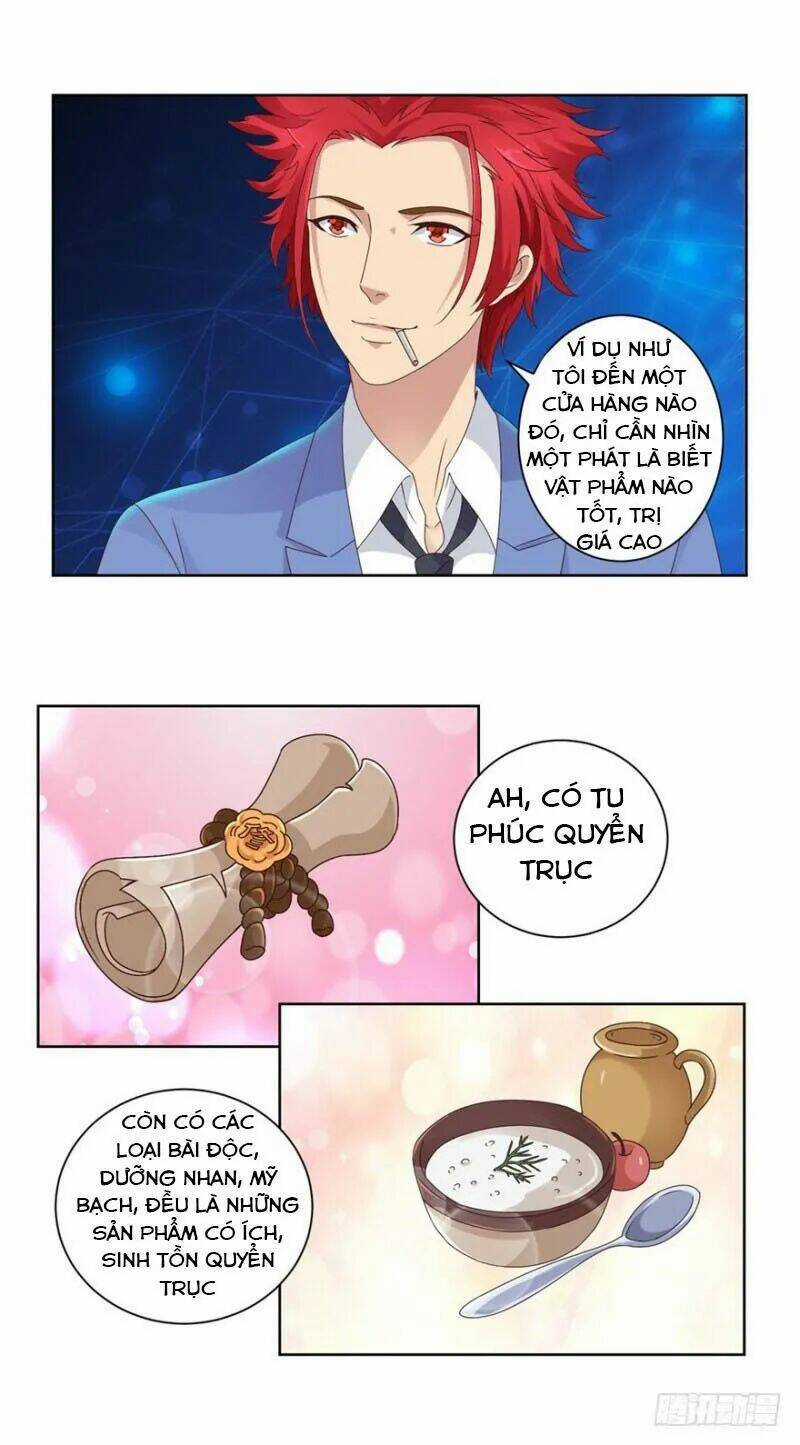 Đô Thị Chí Tôn Hệ Thống - Chapter 12 - Trang 9