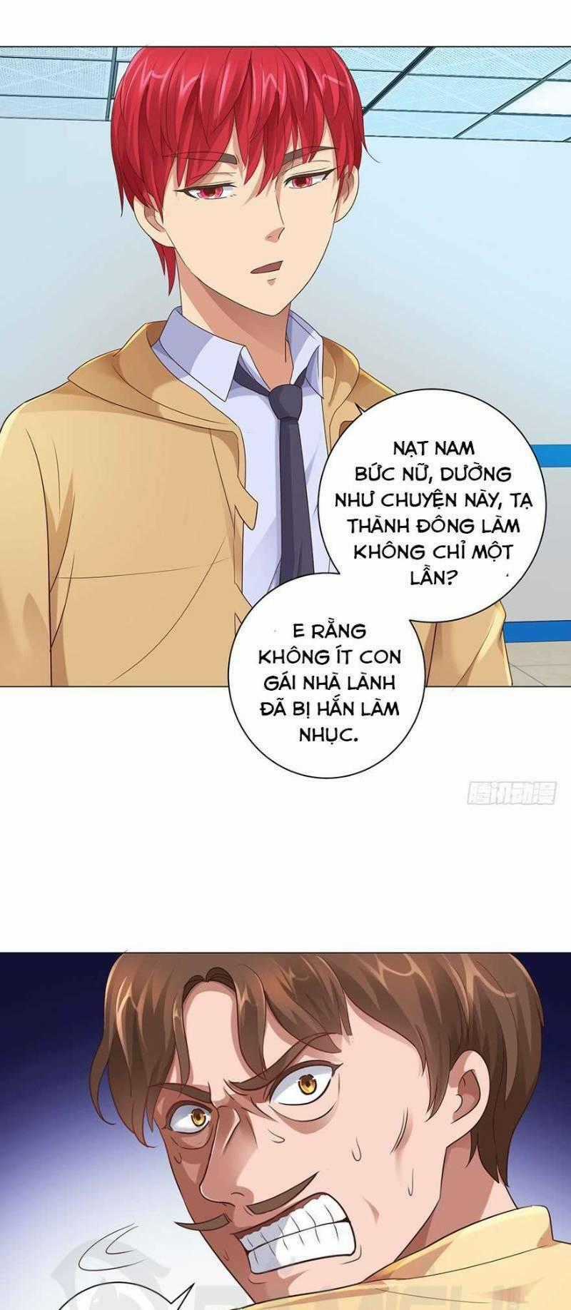 Đô Thị Chí Tôn Hệ Thống - Chapter 120 - Trang 1