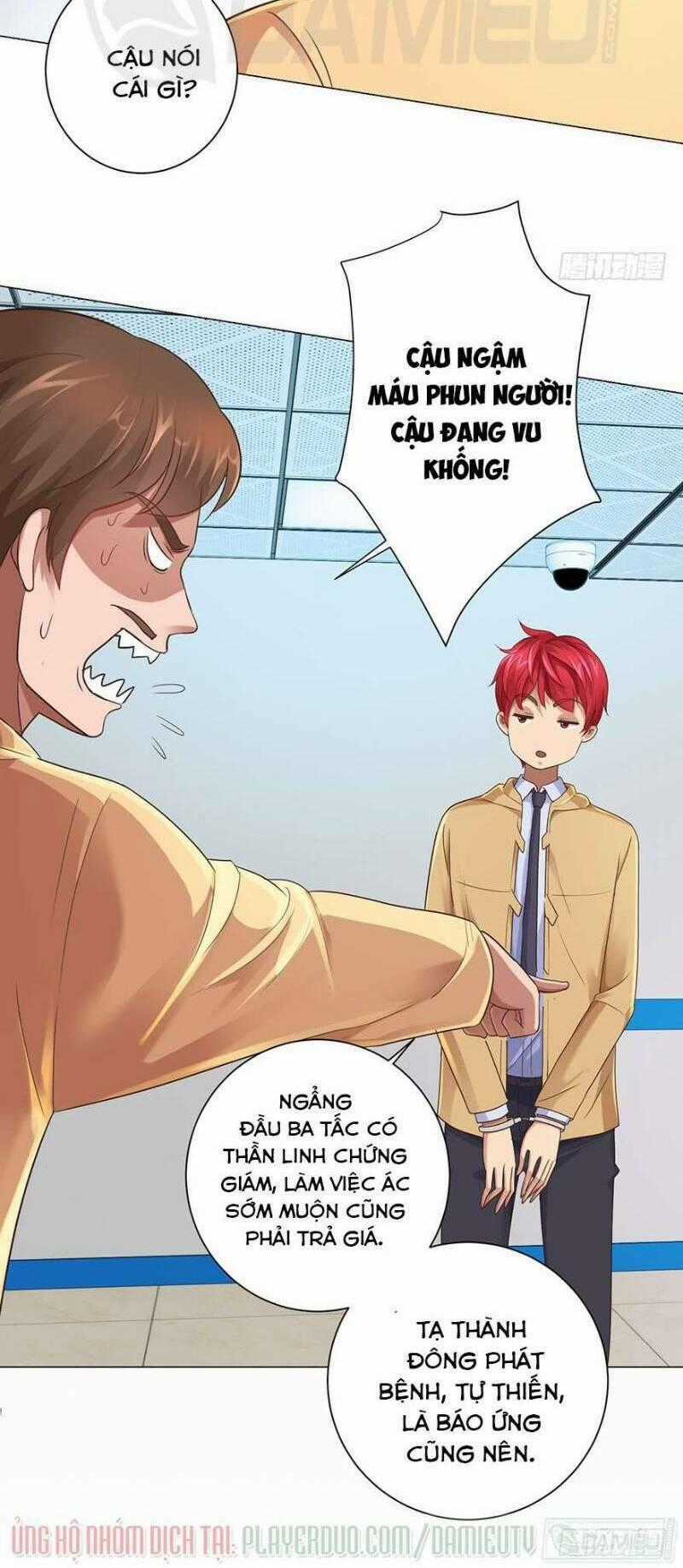 Đô Thị Chí Tôn Hệ Thống - Chapter 120 - Trang 2