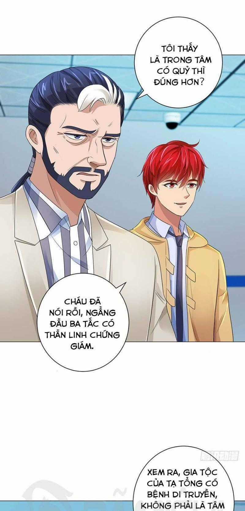 Đô Thị Chí Tôn Hệ Thống - Chapter 121 - Trang 1