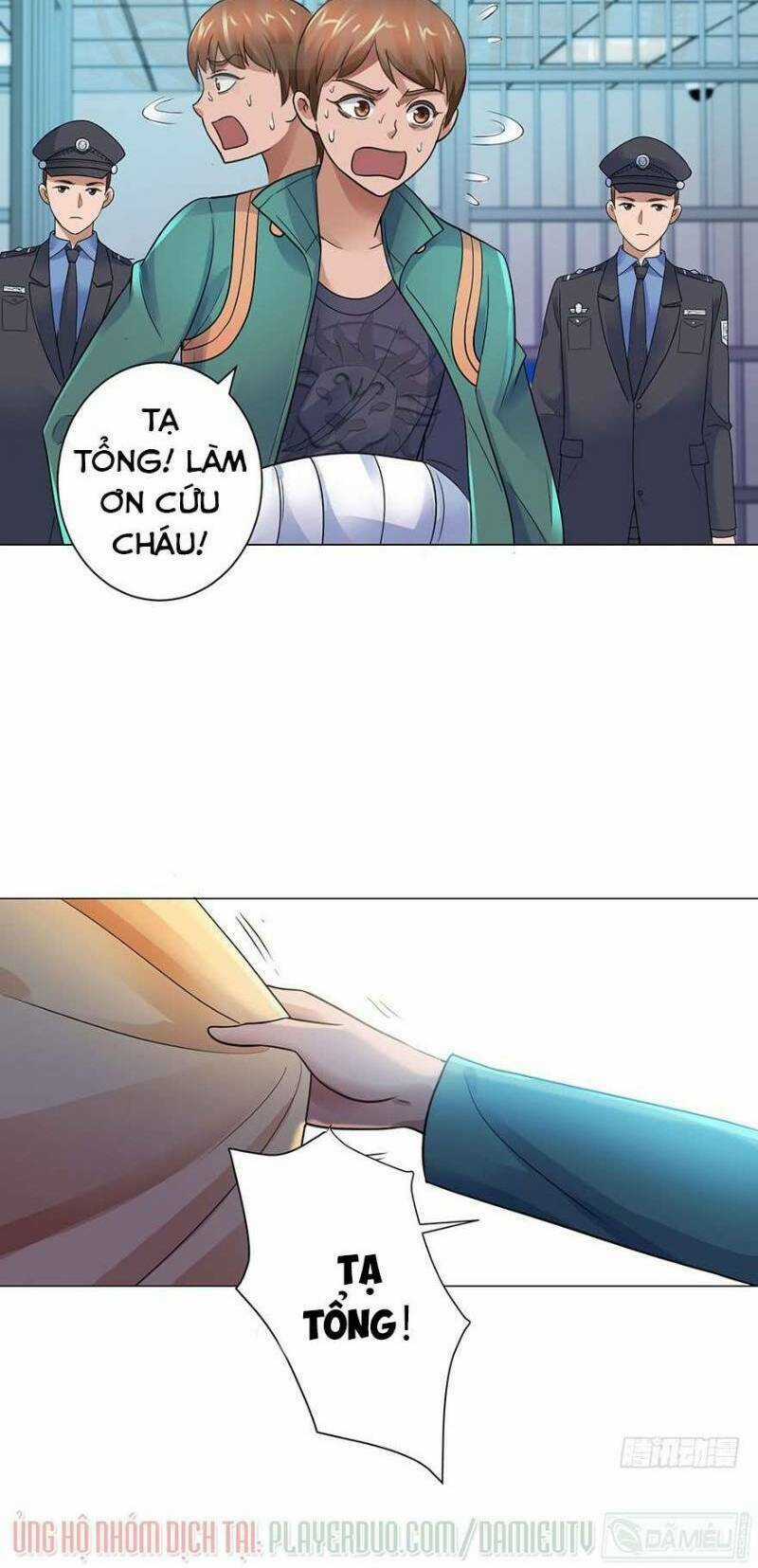 Đô Thị Chí Tôn Hệ Thống - Chapter 121 - Trang 12