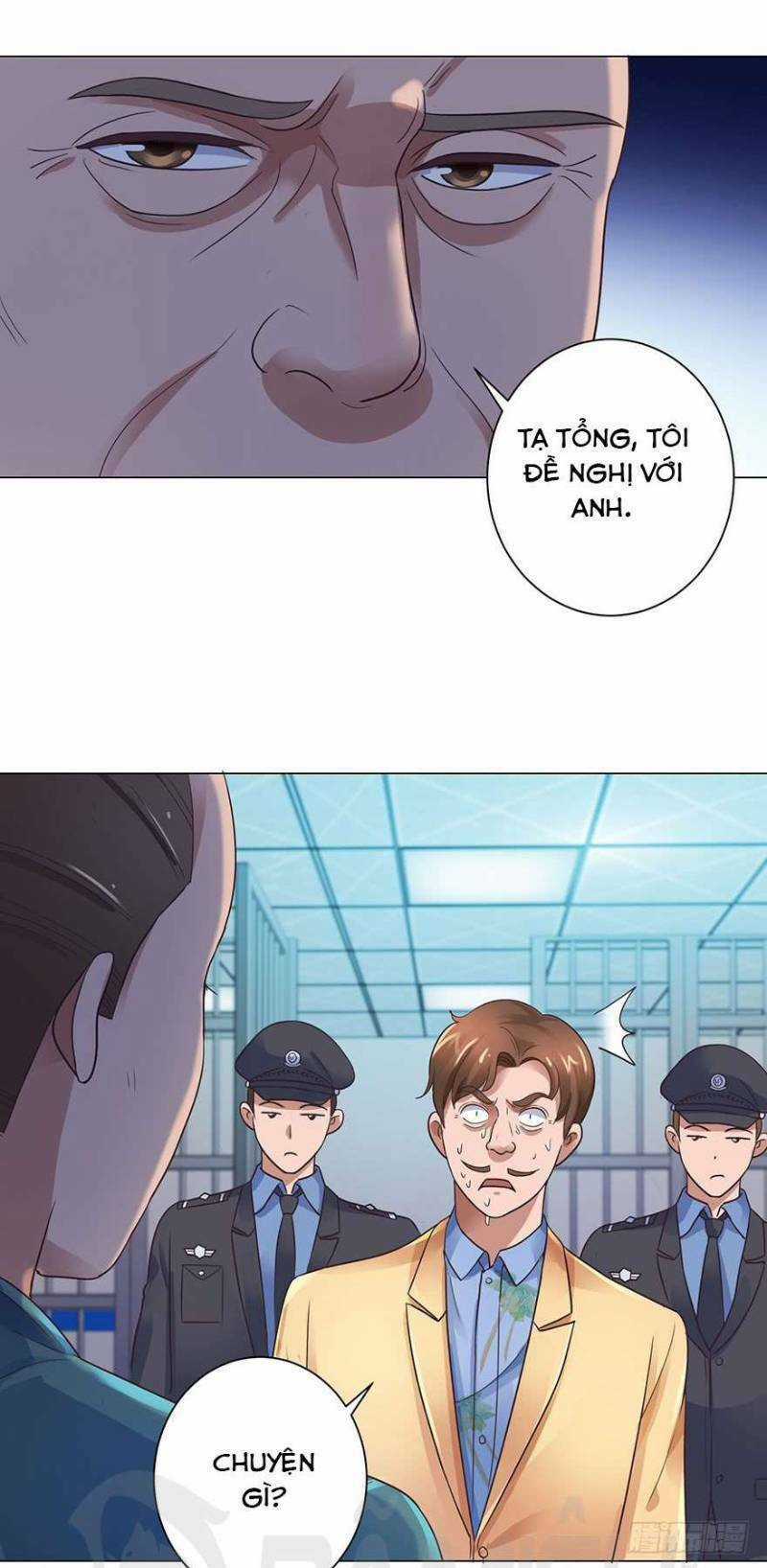 Đô Thị Chí Tôn Hệ Thống - Chapter 121 - Trang 3