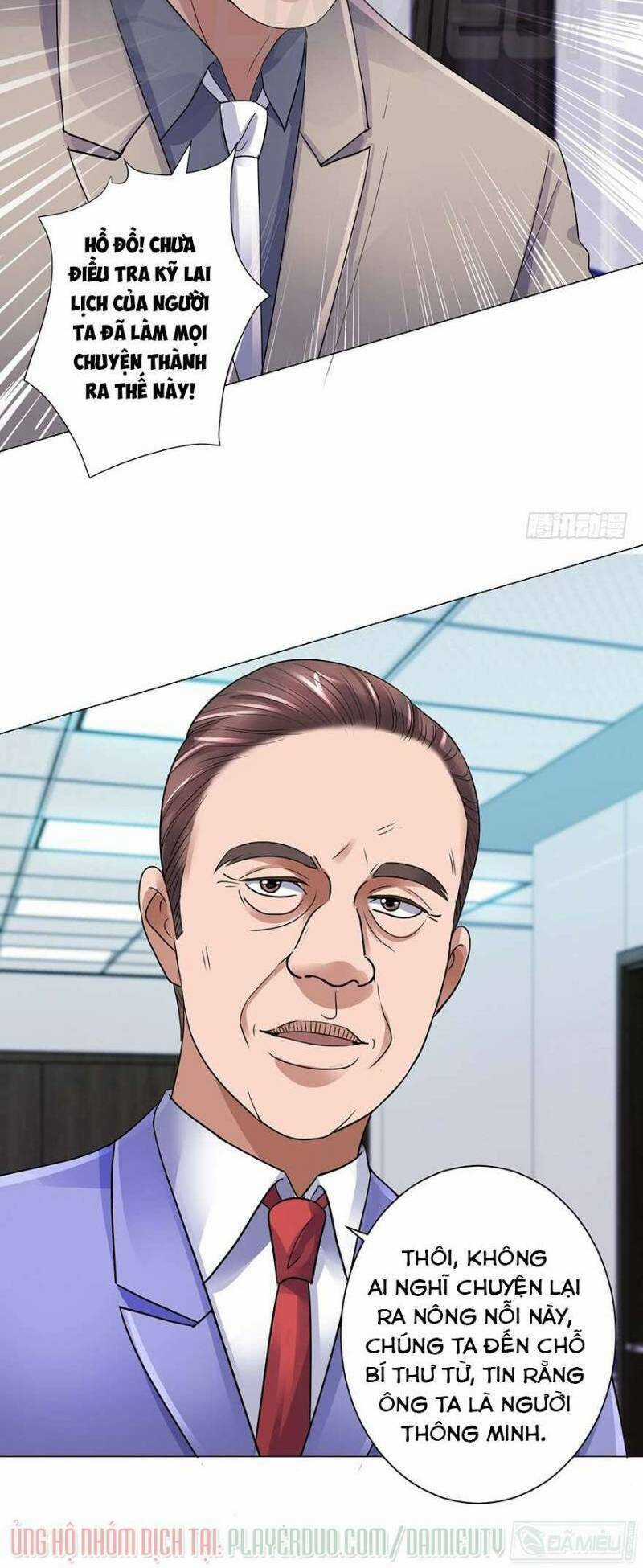 Đô Thị Chí Tôn Hệ Thống - Chapter 121 - Trang 22