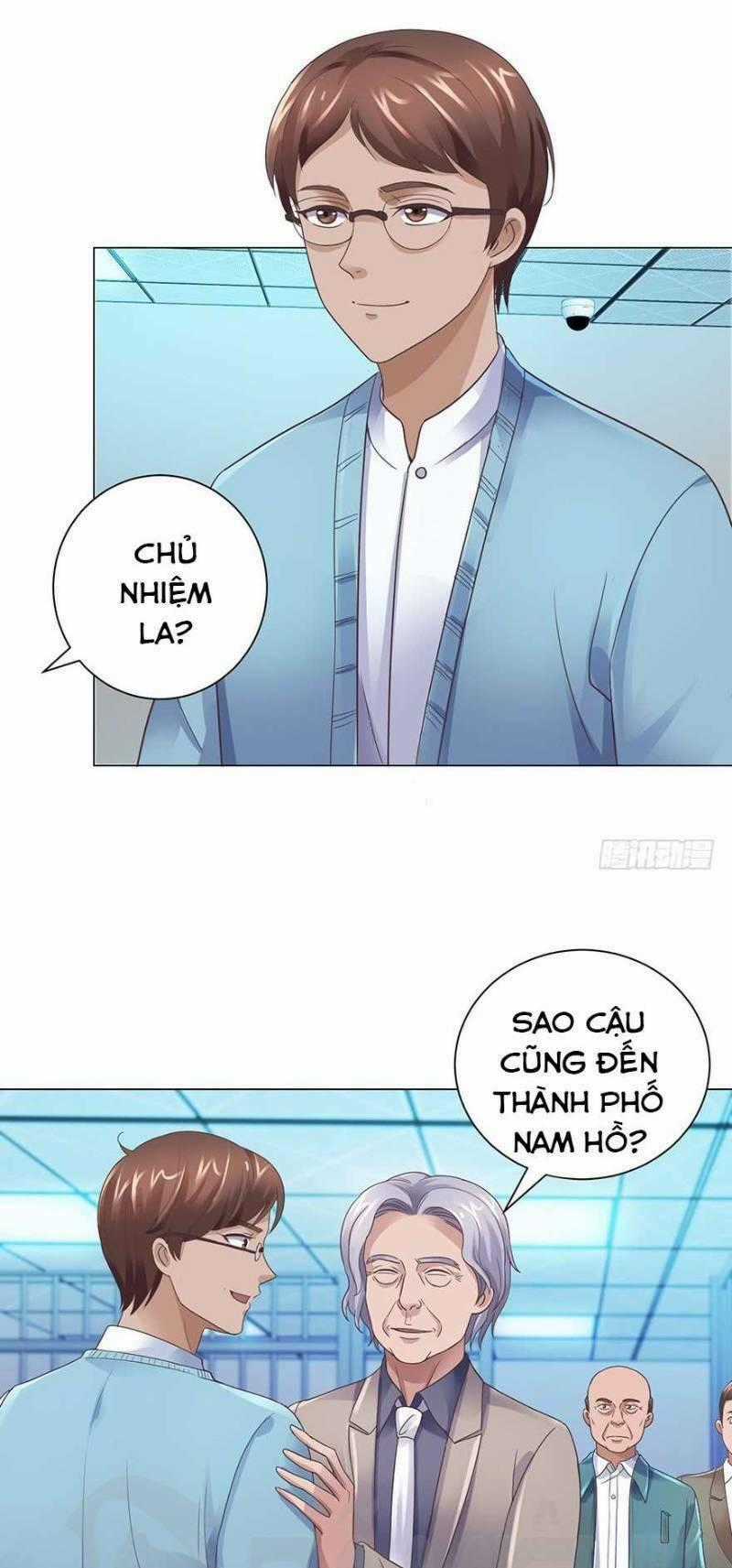 Đô Thị Chí Tôn Hệ Thống - Chapter 121 - Trang 25