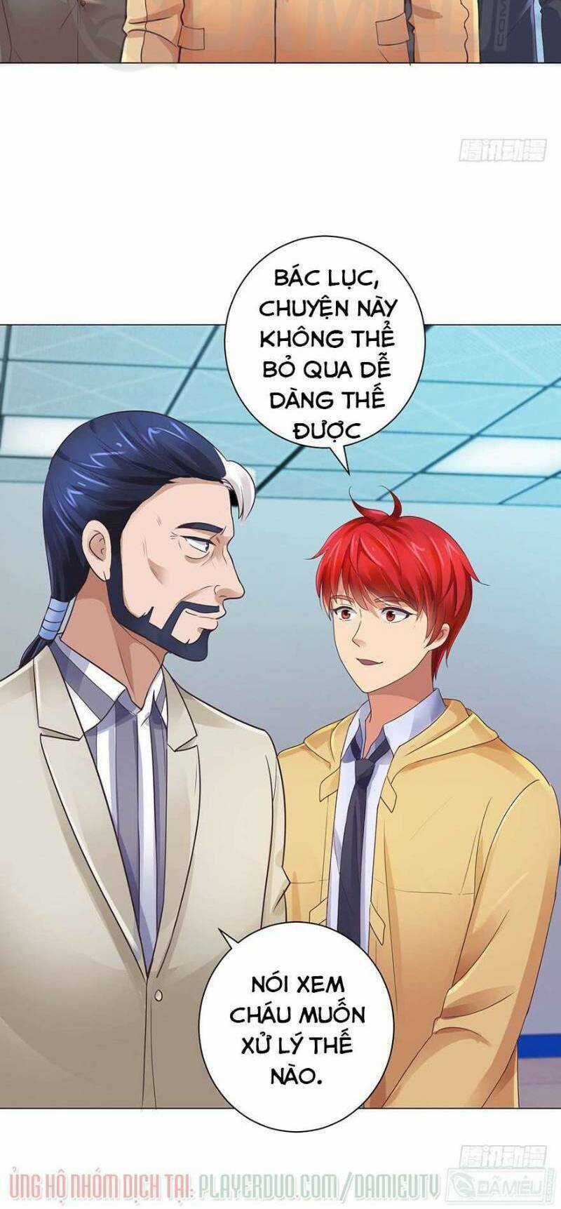 Đô Thị Chí Tôn Hệ Thống - Chapter 121 - Trang 6