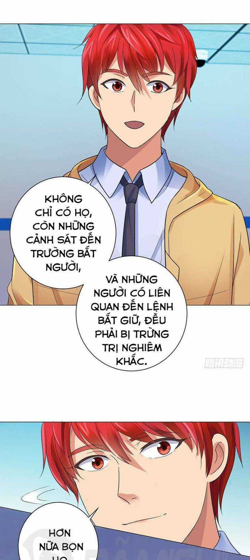 Đô Thị Chí Tôn Hệ Thống - Chapter 121 - Trang 7