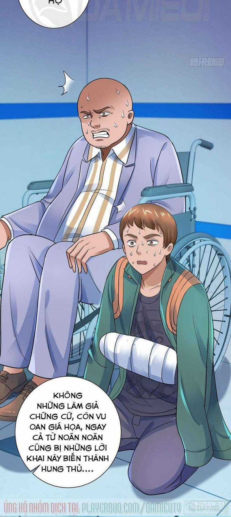 Đô Thị Chí Tôn Hệ Thống - Chapter 121 - Trang 8