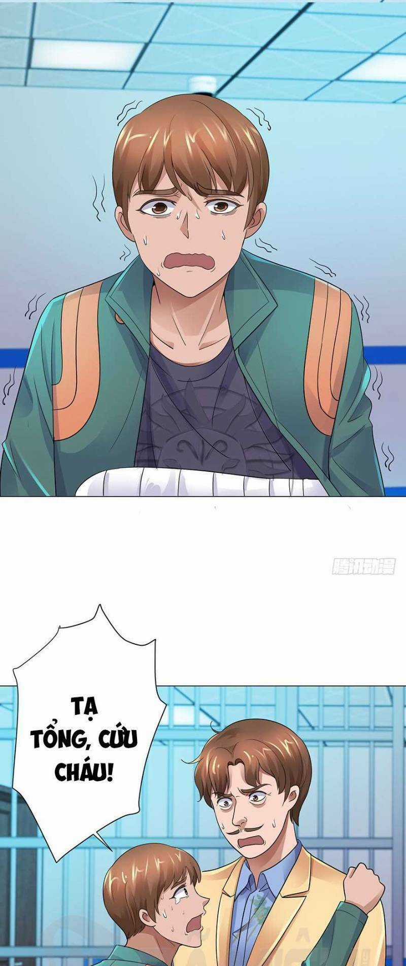 Đô Thị Chí Tôn Hệ Thống - Chapter 121 - Trang 9