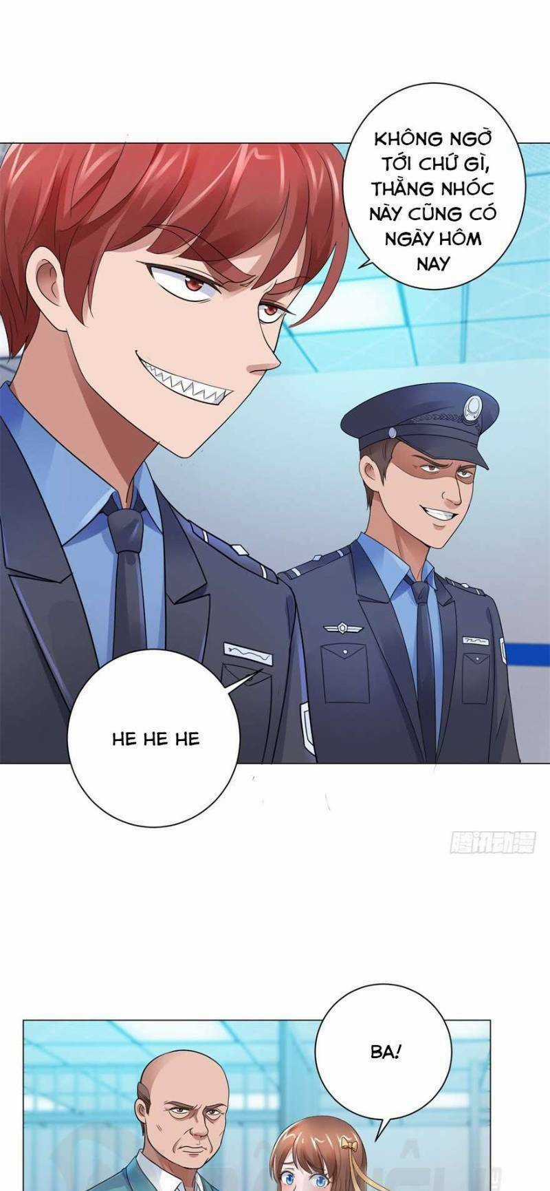 Đô Thị Chí Tôn Hệ Thống - Chapter 122 - Trang 11