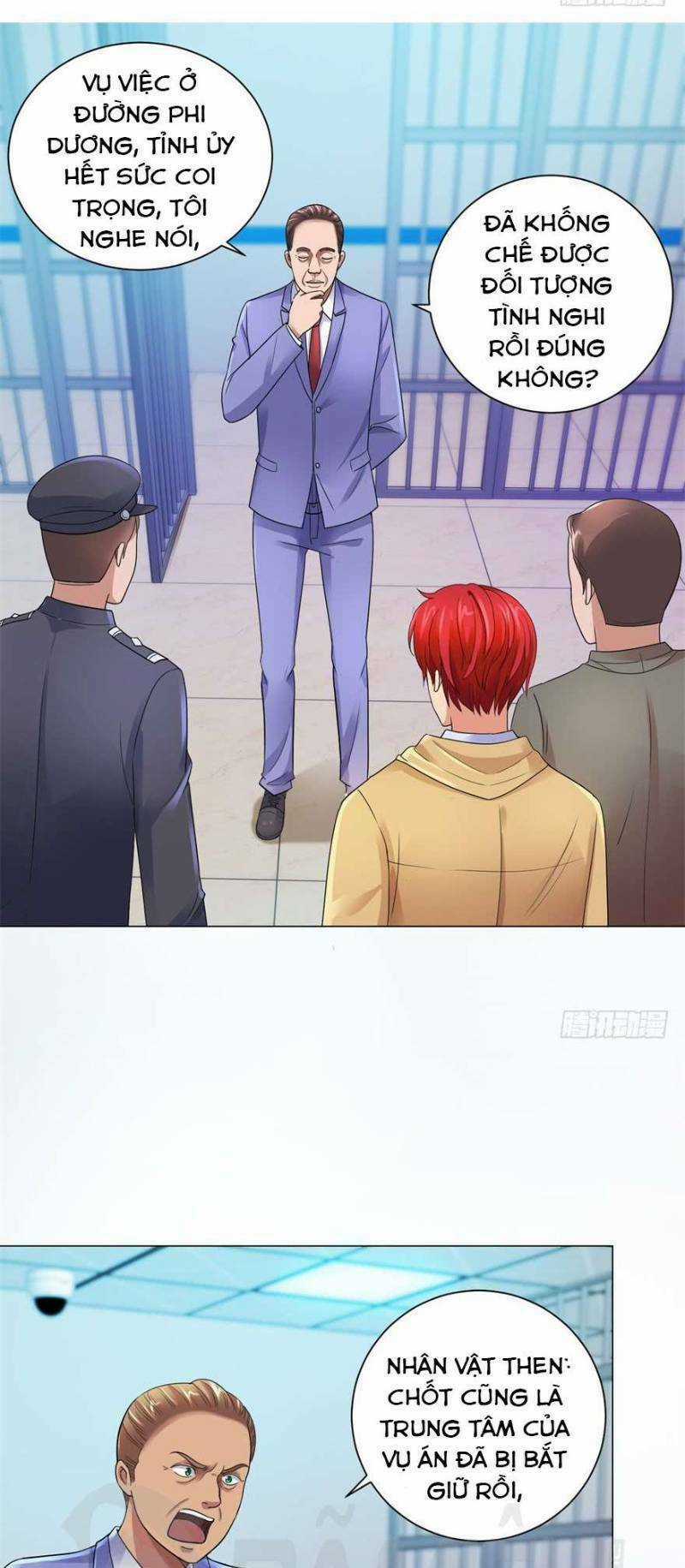 Đô Thị Chí Tôn Hệ Thống - Chapter 122 - Trang 3