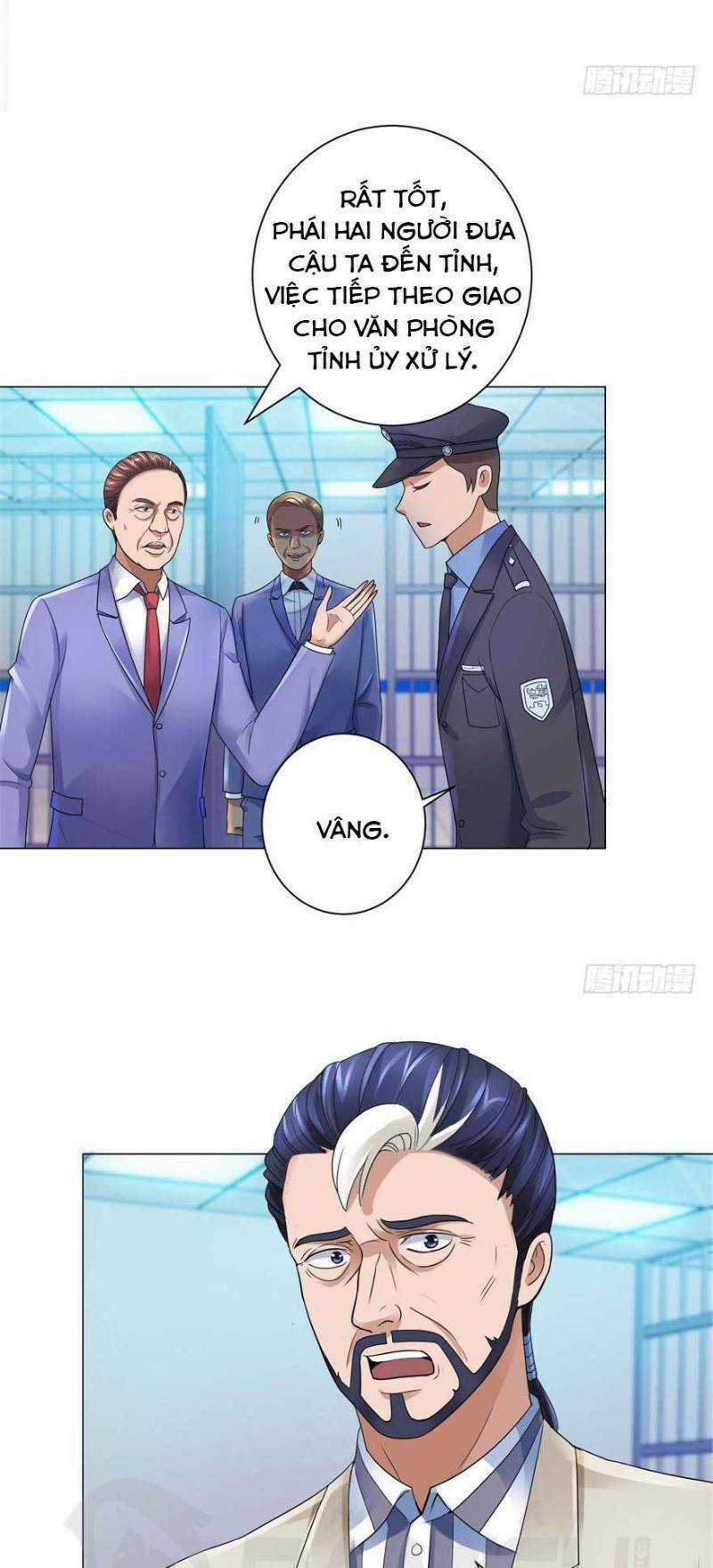 Đô Thị Chí Tôn Hệ Thống - Chapter 122 - Trang 5