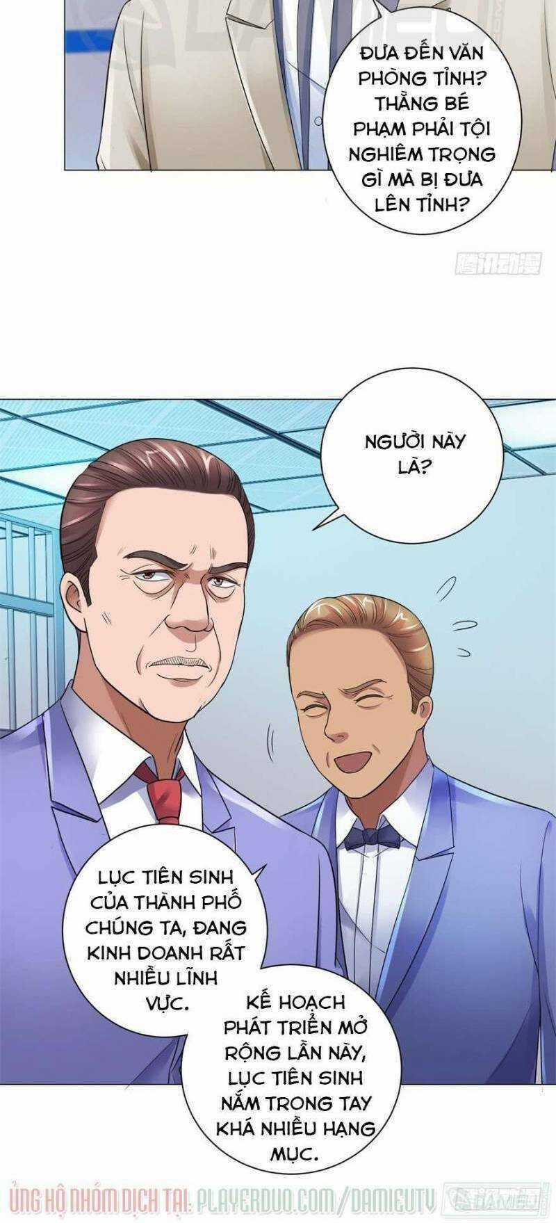 Đô Thị Chí Tôn Hệ Thống - Chapter 122 - Trang 6