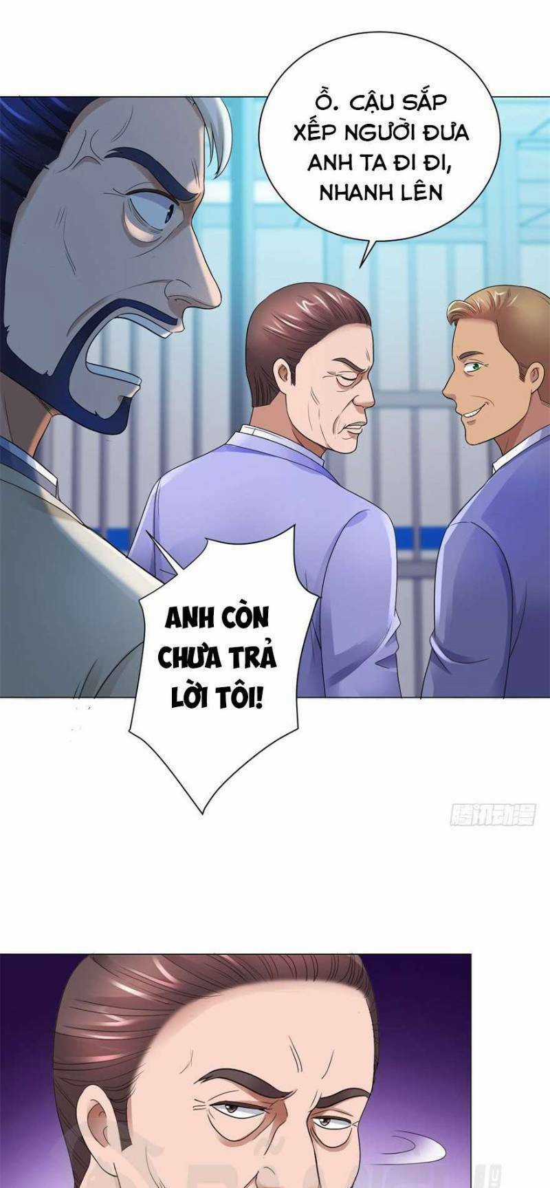 Đô Thị Chí Tôn Hệ Thống - Chapter 122 - Trang 7