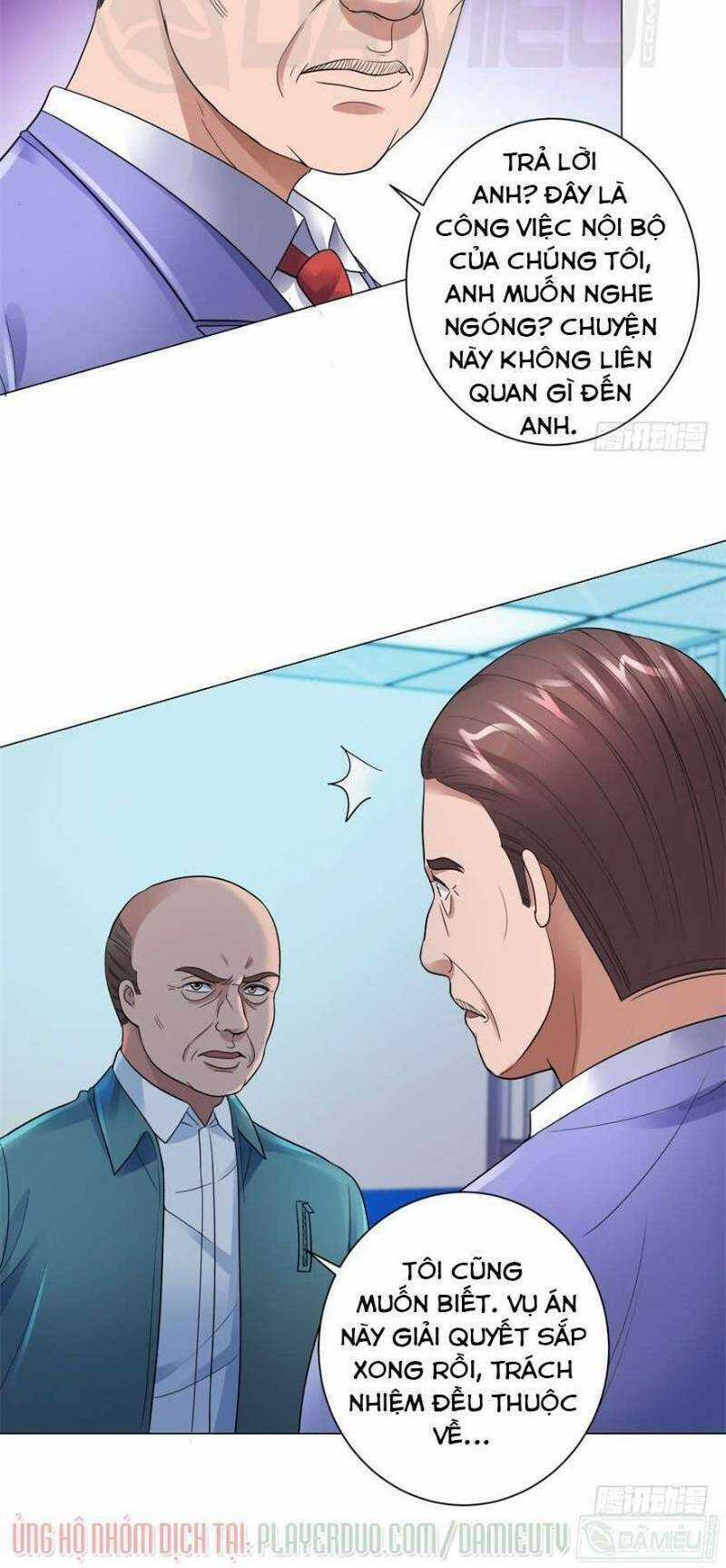 Đô Thị Chí Tôn Hệ Thống - Chapter 122 - Trang 8