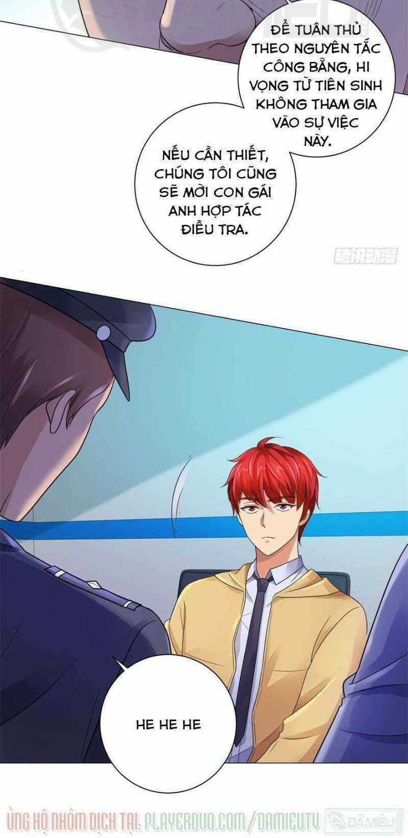 Đô Thị Chí Tôn Hệ Thống - Chapter 122 - Trang 10