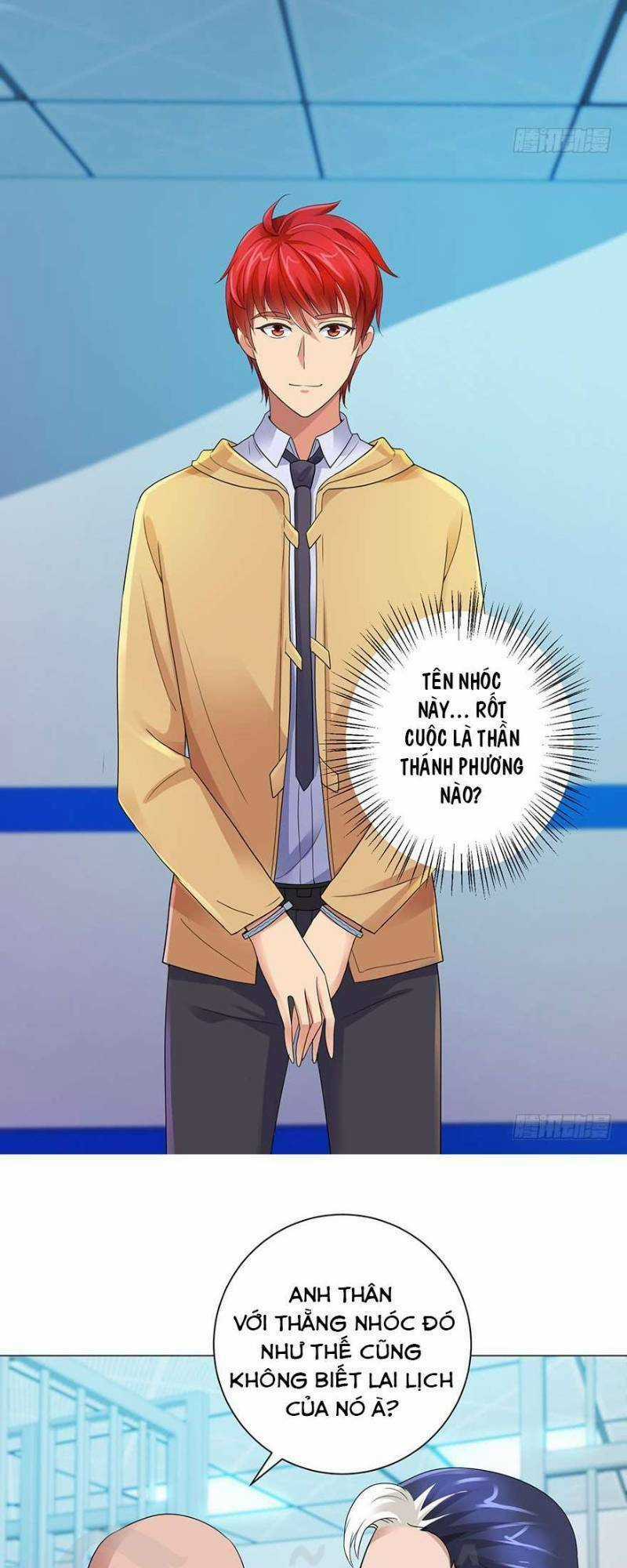 Đô Thị Chí Tôn Hệ Thống - Chapter 123 - Trang 18