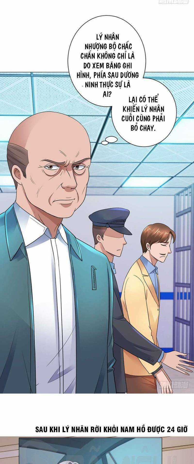 Đô Thị Chí Tôn Hệ Thống - Chapter 123 - Trang 21