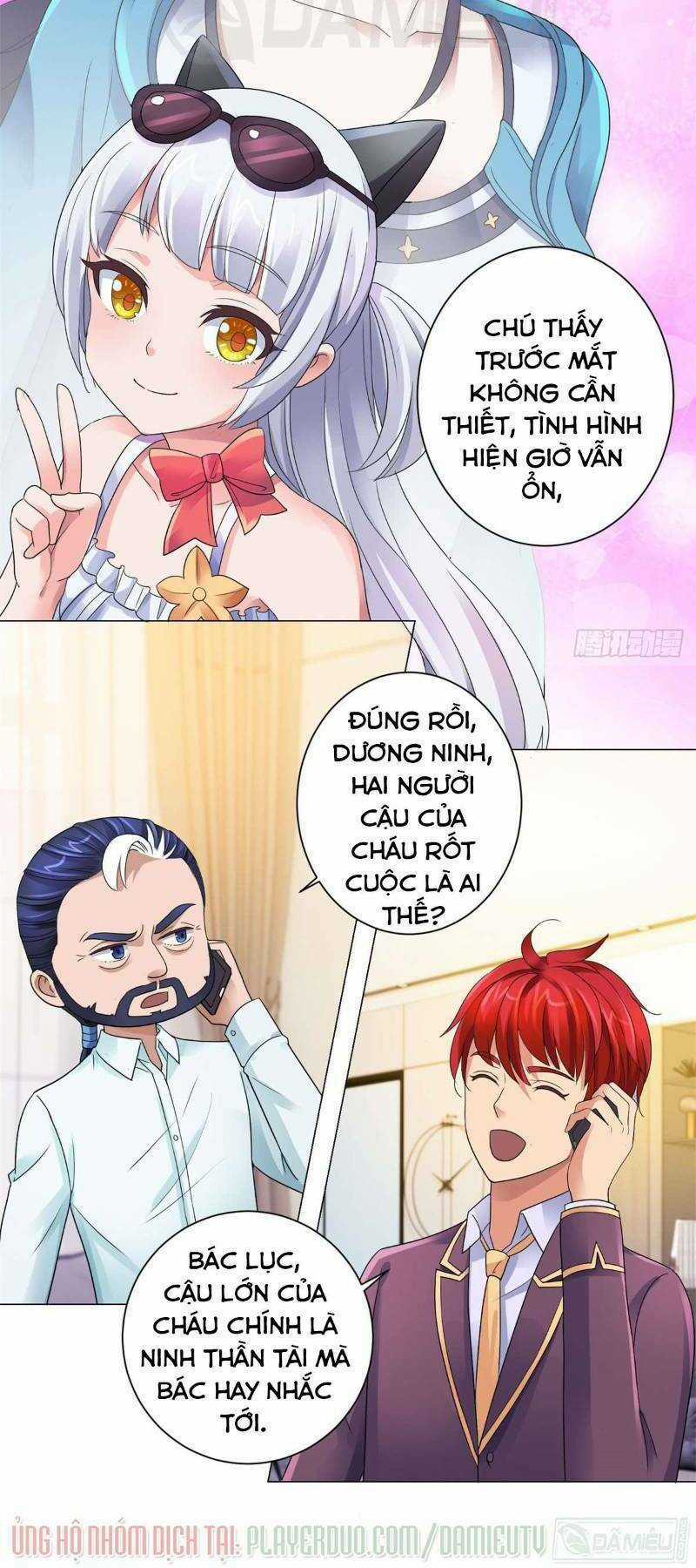 Đô Thị Chí Tôn Hệ Thống - Chapter 124 - Trang 11