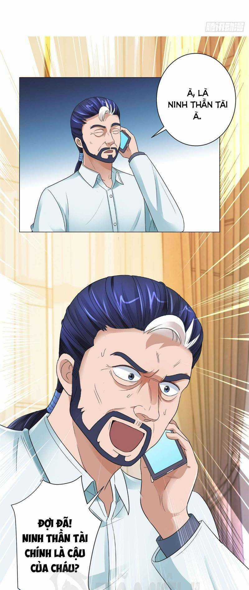 Đô Thị Chí Tôn Hệ Thống - Chapter 124 - Trang 12