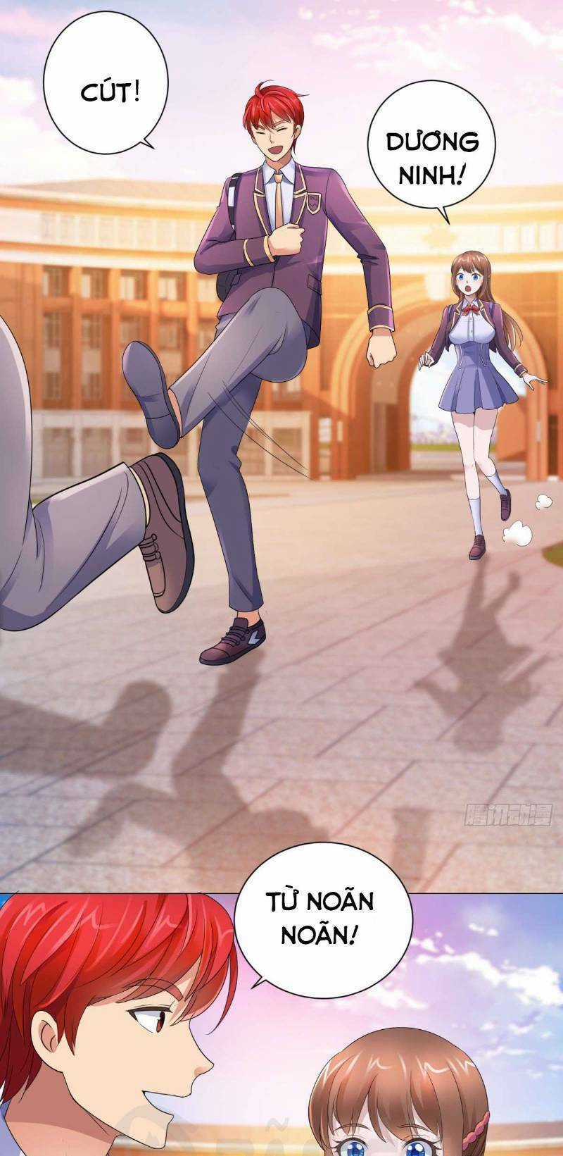 Đô Thị Chí Tôn Hệ Thống - Chapter 124 - Trang 3