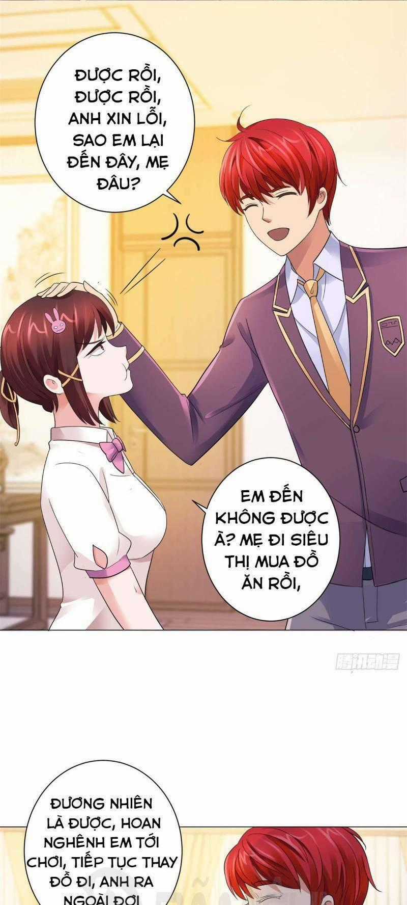 Đô Thị Chí Tôn Hệ Thống - Chapter 124 - Trang 24