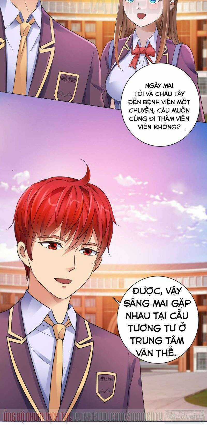 Đô Thị Chí Tôn Hệ Thống - Chapter 124 - Trang 4