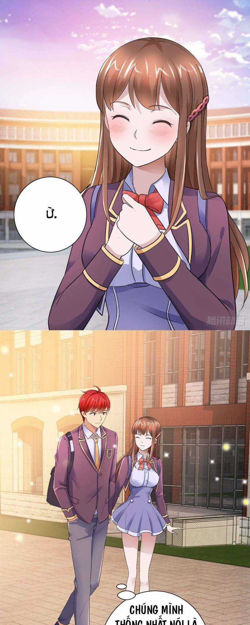 Đô Thị Chí Tôn Hệ Thống - Chapter 124 - Trang 5