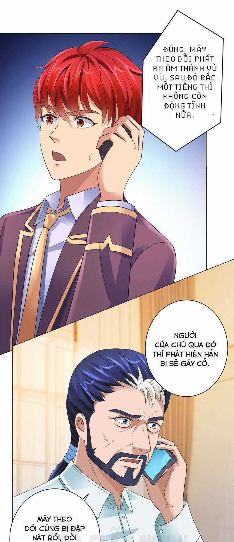 Đô Thị Chí Tôn Hệ Thống - Chapter 124 - Trang 8