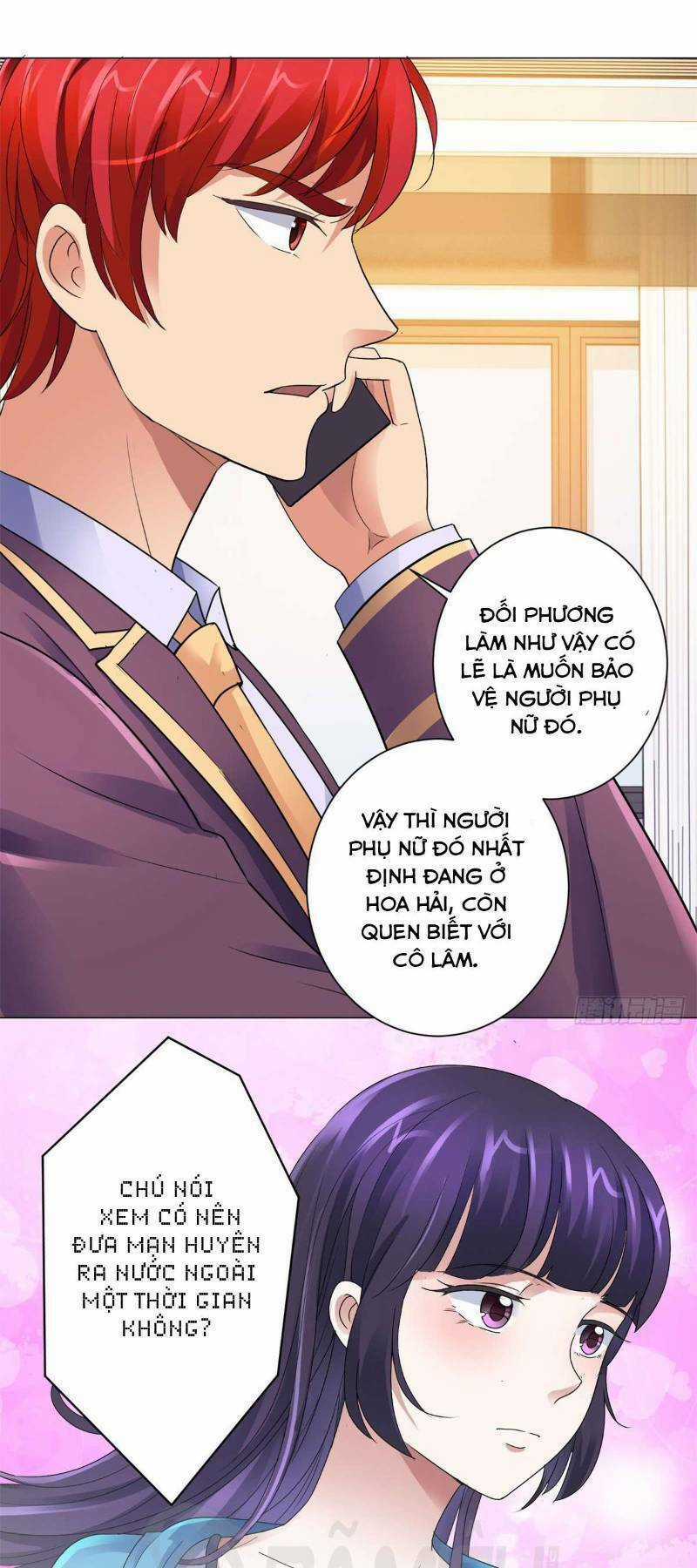 Đô Thị Chí Tôn Hệ Thống - Chapter 124 - Trang 10