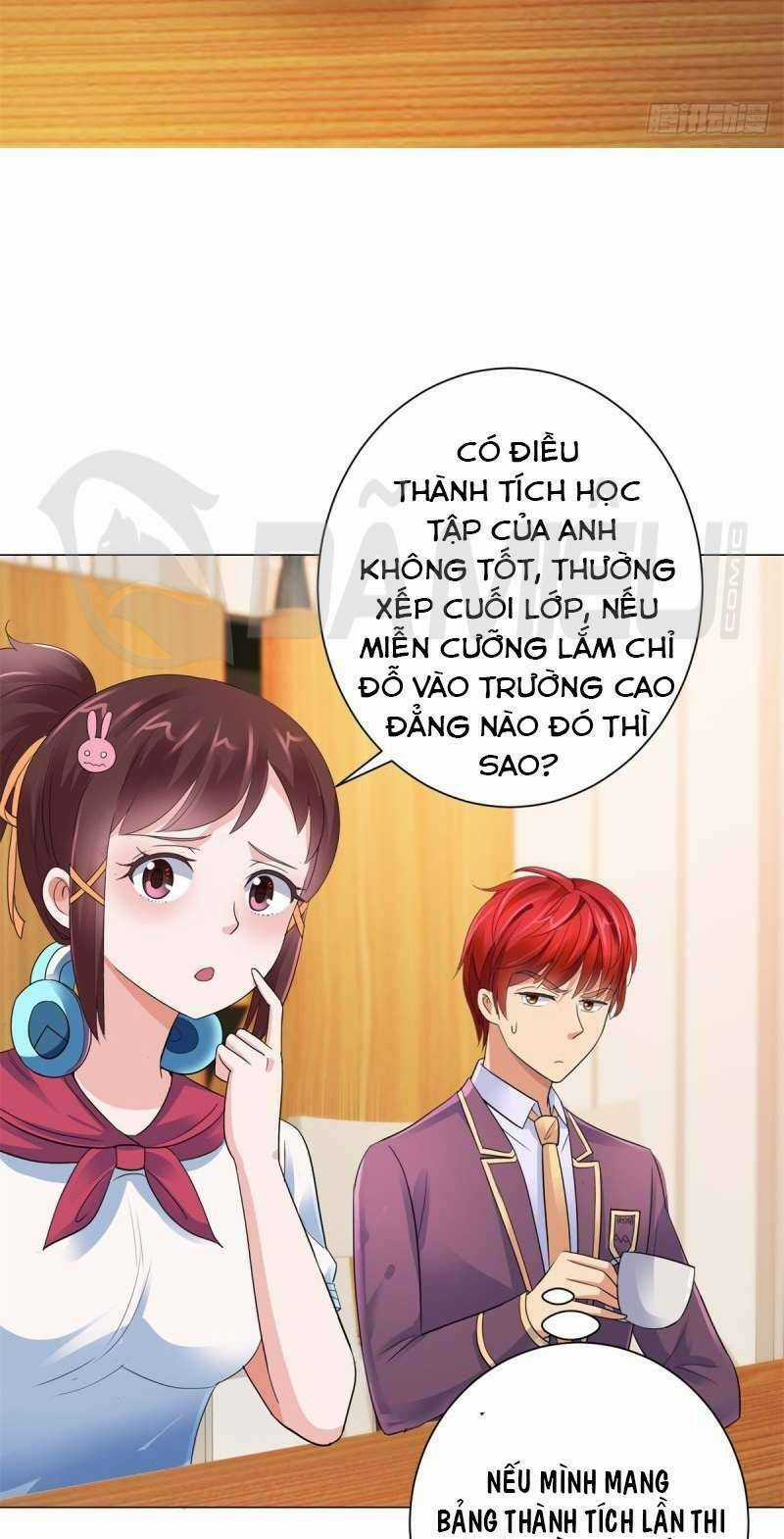 Đô Thị Chí Tôn Hệ Thống - Chapter 126 - Trang 11
