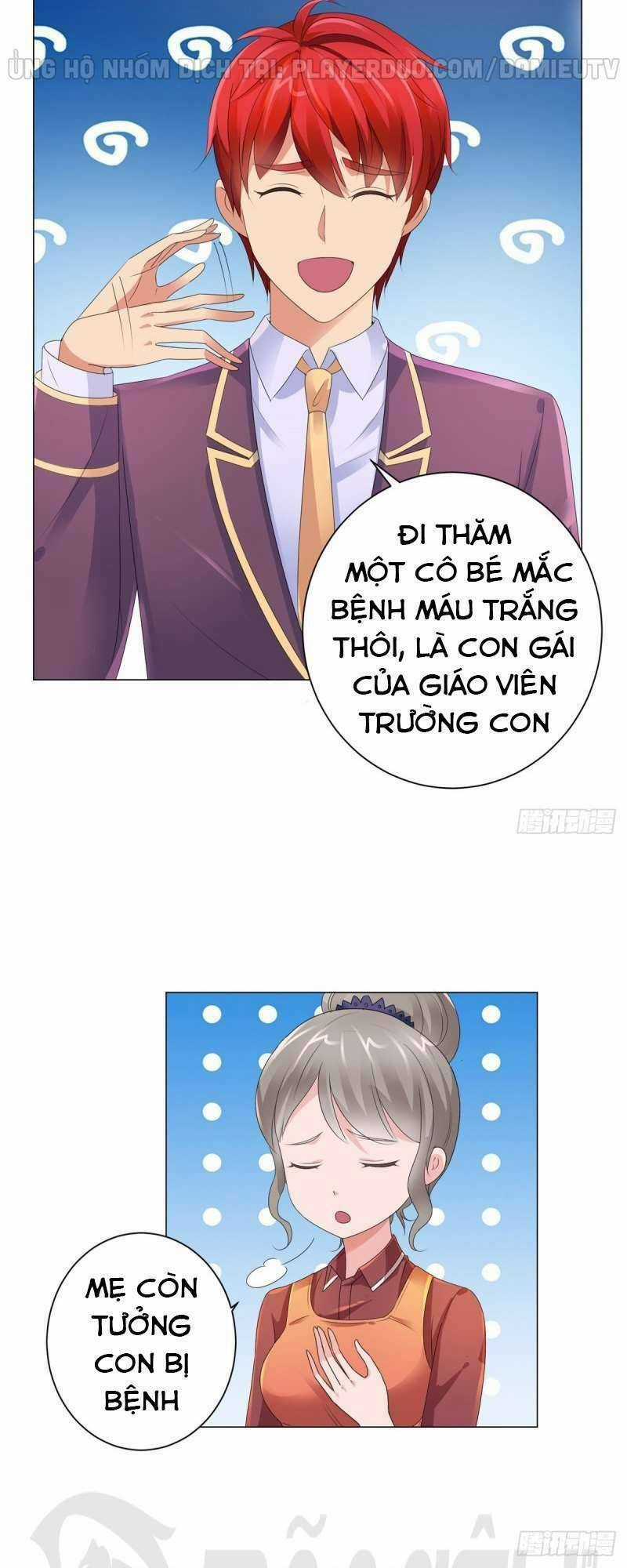 Đô Thị Chí Tôn Hệ Thống - Chapter 126 - Trang 15