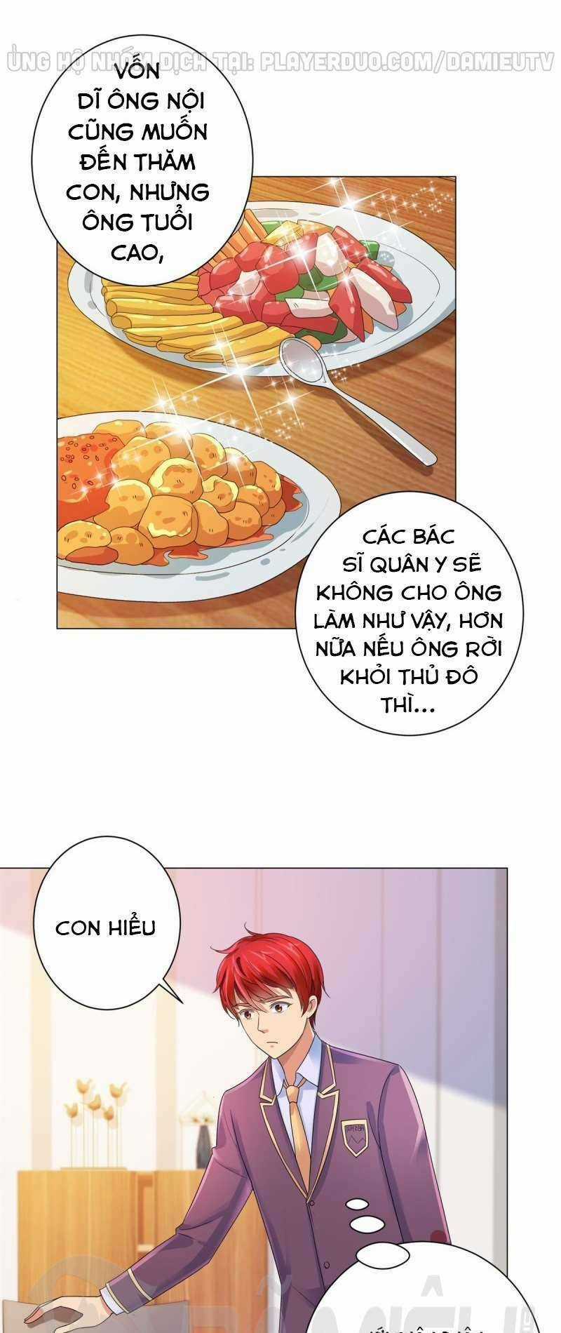 Đô Thị Chí Tôn Hệ Thống - Chapter 126 - Trang 3