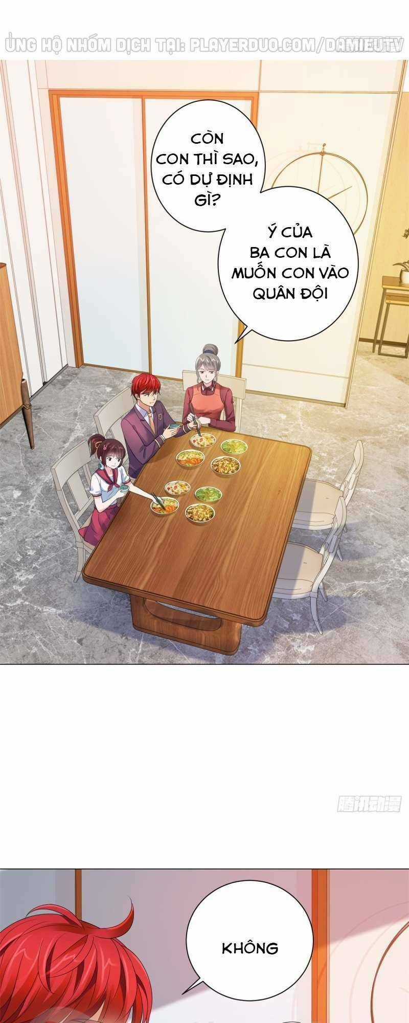 Đô Thị Chí Tôn Hệ Thống - Chapter 126 - Trang 5