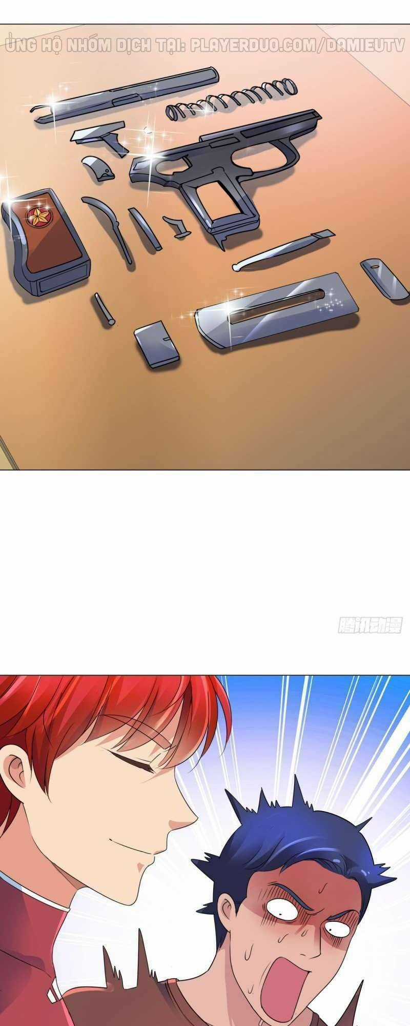 Đô Thị Chí Tôn Hệ Thống - Chapter 127 - Trang 11