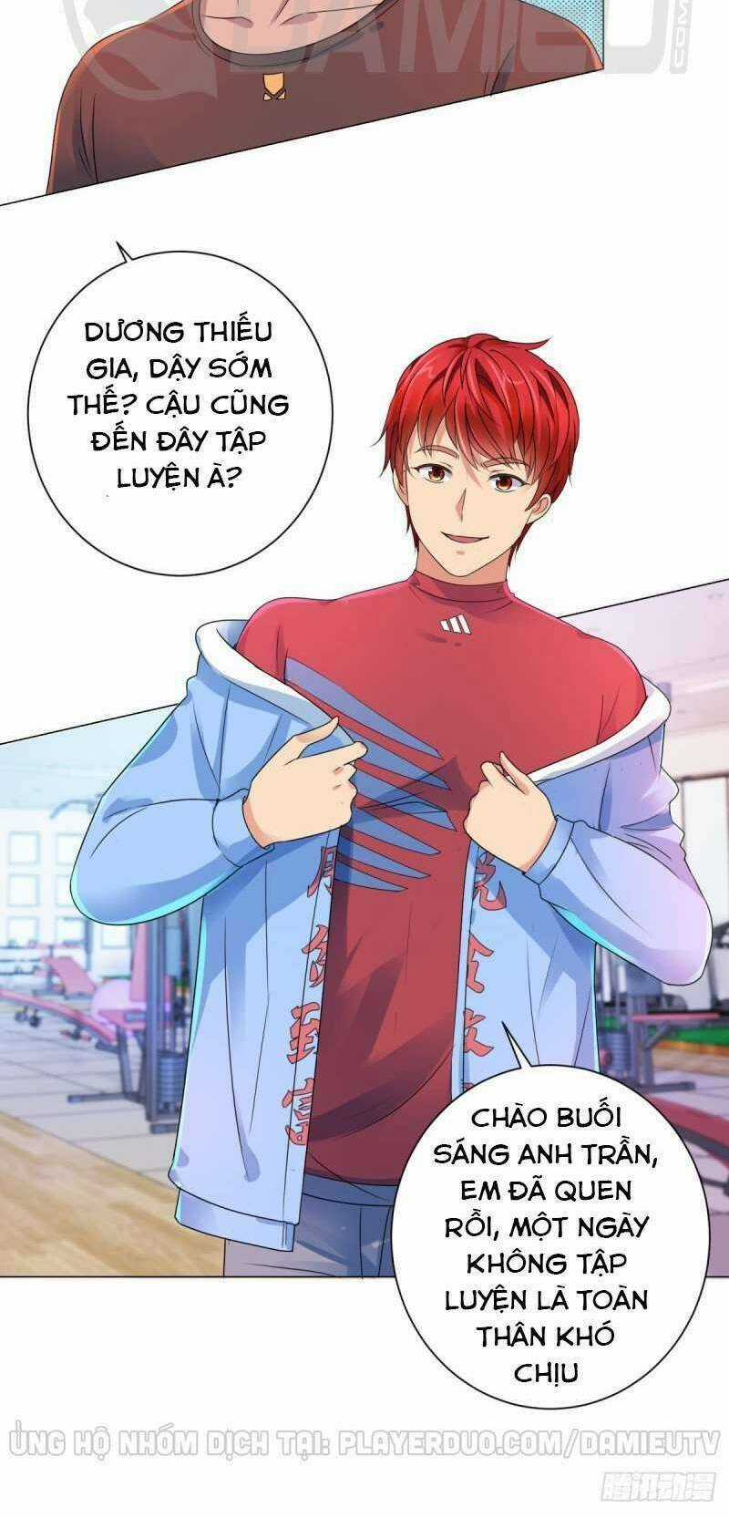 Đô Thị Chí Tôn Hệ Thống - Chapter 127 - Trang 4