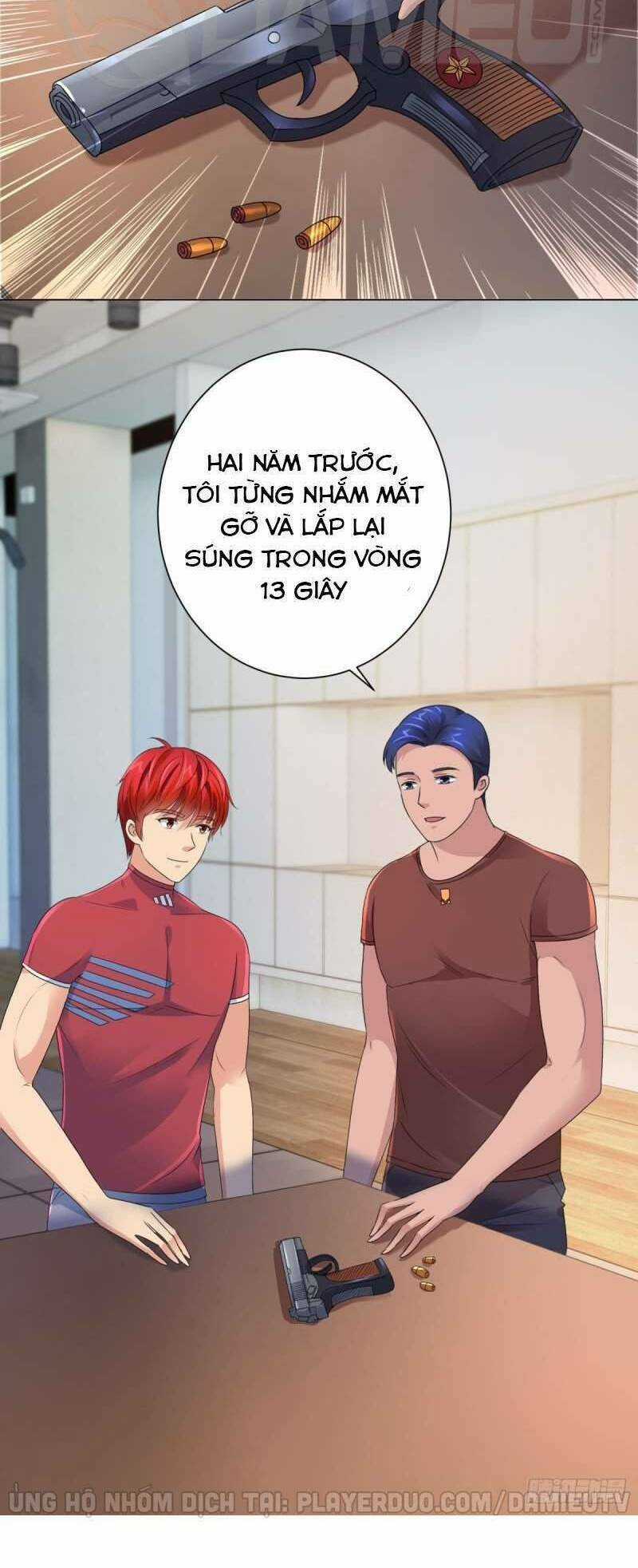 Đô Thị Chí Tôn Hệ Thống - Chapter 127 - Trang 8