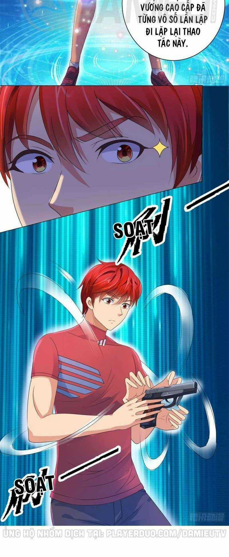 Đô Thị Chí Tôn Hệ Thống - Chapter 127 - Trang 10