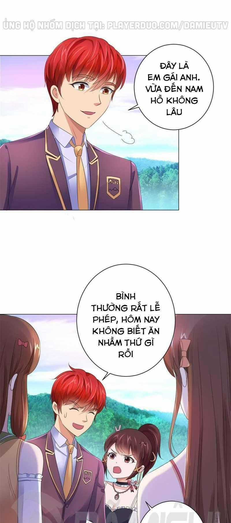 Đô Thị Chí Tôn Hệ Thống - Chapter 128 - Trang 1