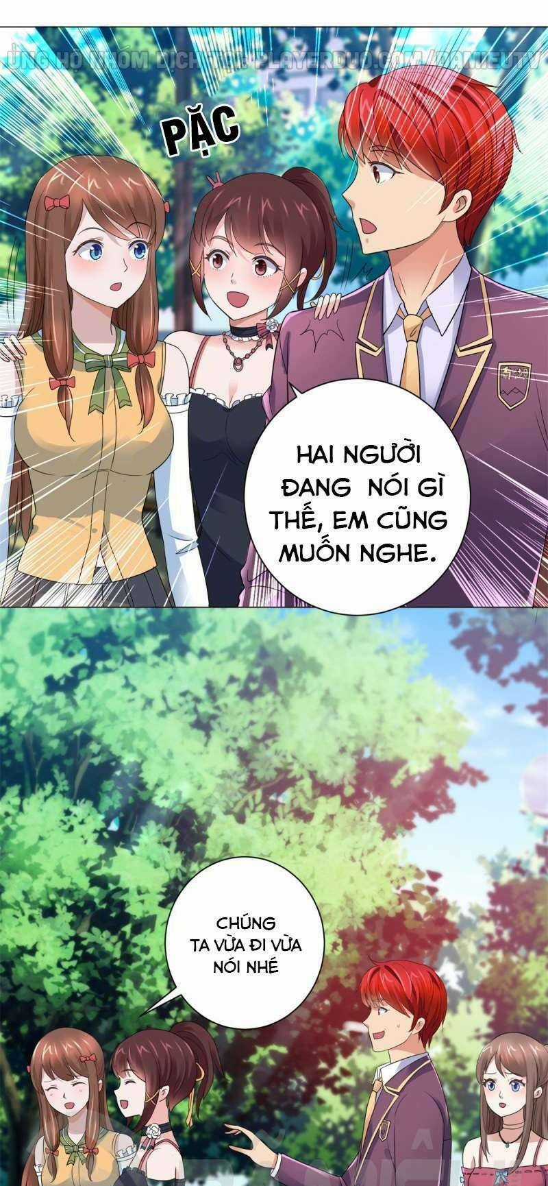 Đô Thị Chí Tôn Hệ Thống - Chapter 128 - Trang 8