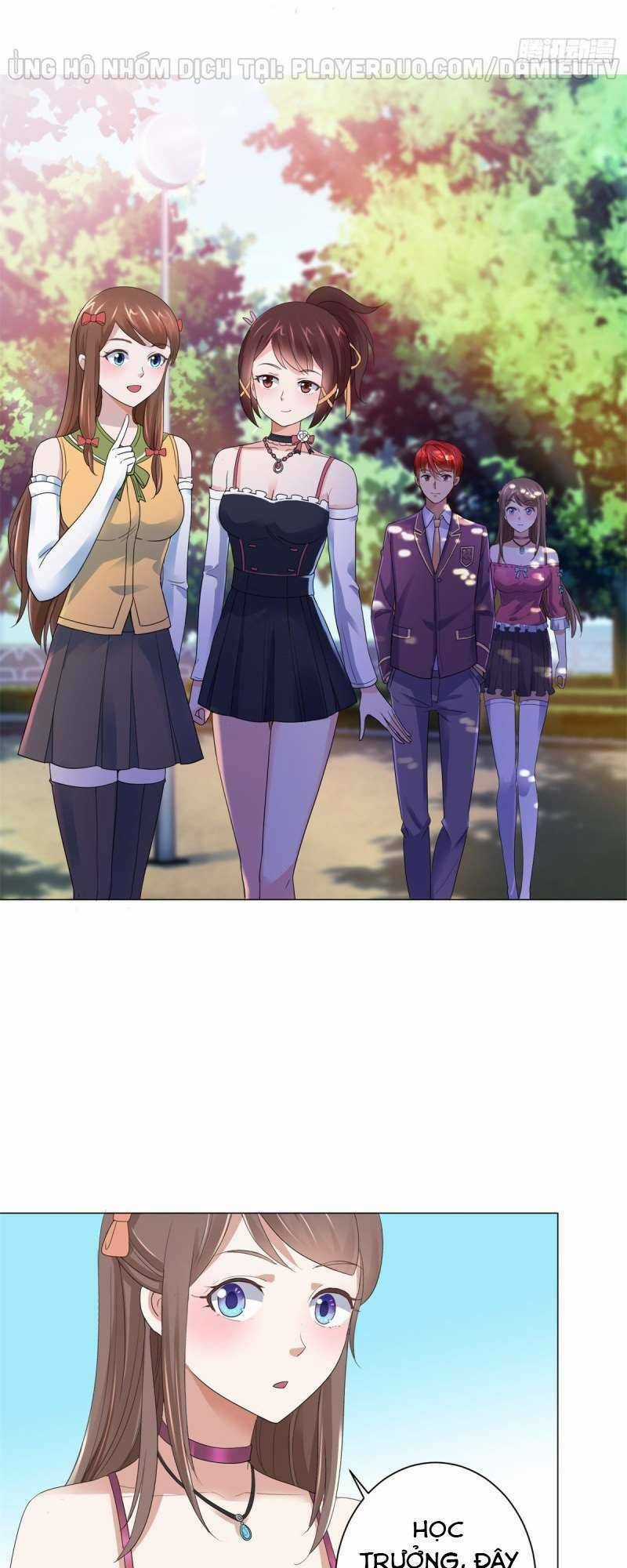 Đô Thị Chí Tôn Hệ Thống - Chapter 128 - Trang 10