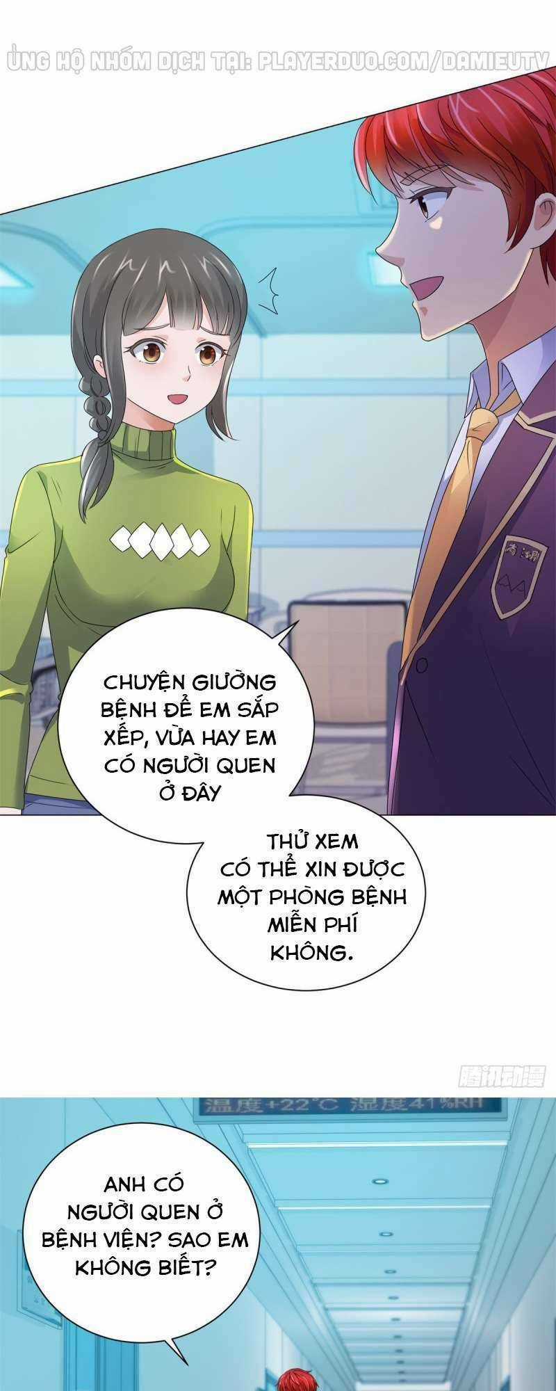 Đô Thị Chí Tôn Hệ Thống - Chapter 129 - Trang 5