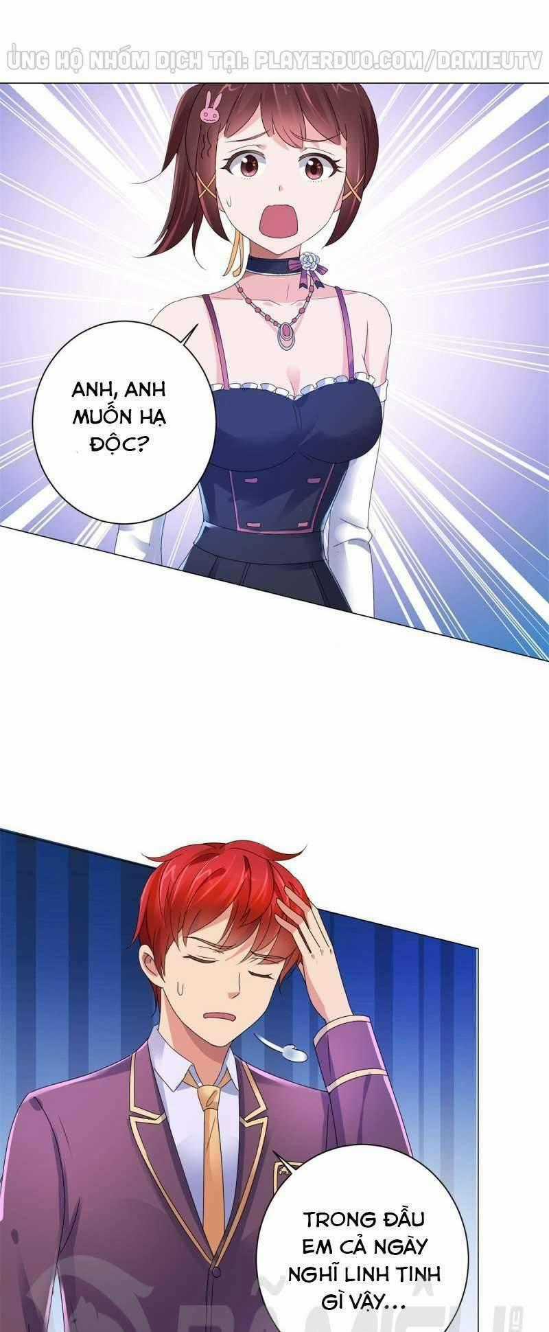 Đô Thị Chí Tôn Hệ Thống - Chapter 130 - Trang 1