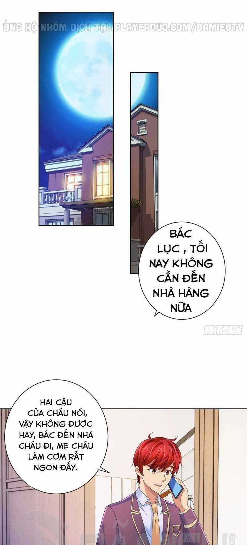 Đô Thị Chí Tôn Hệ Thống - Chapter 130 - Trang 11