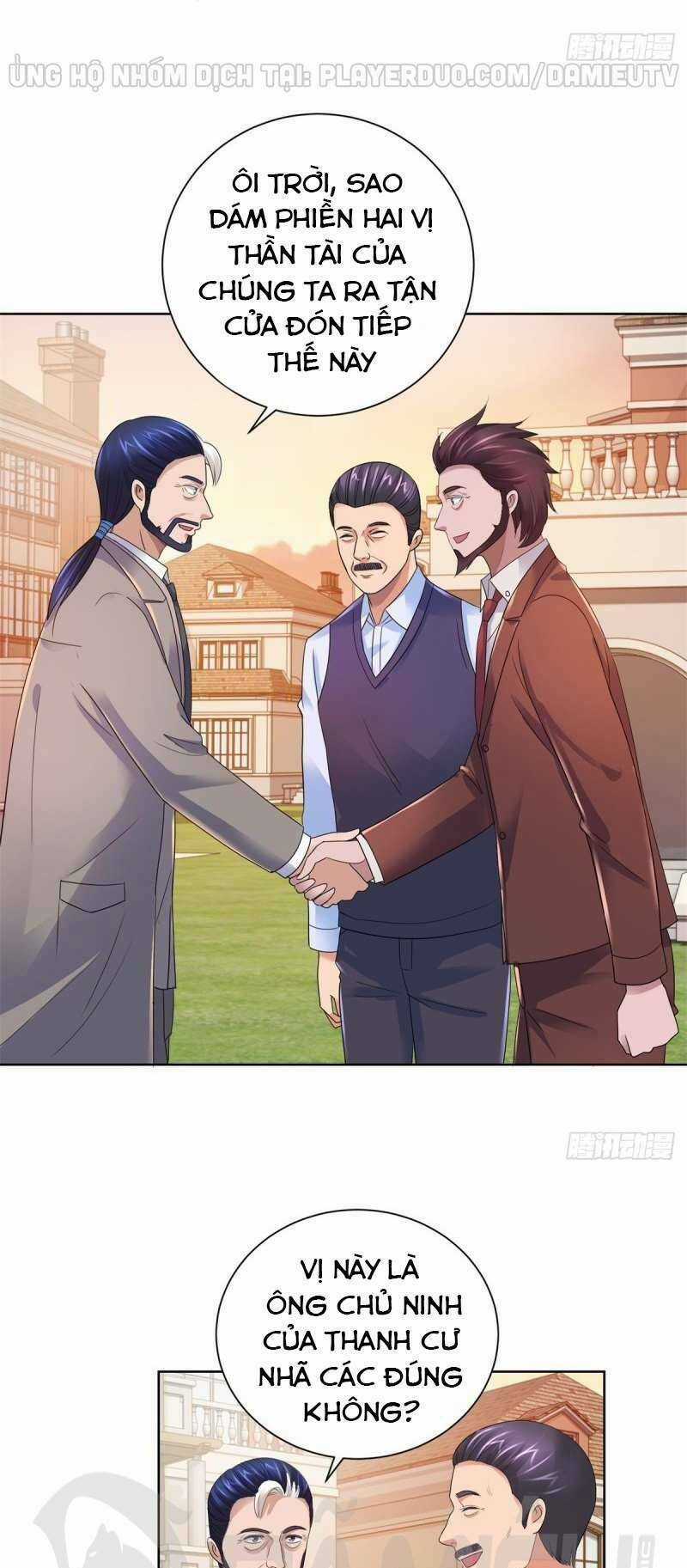 Đô Thị Chí Tôn Hệ Thống - Chapter 130 - Trang 20